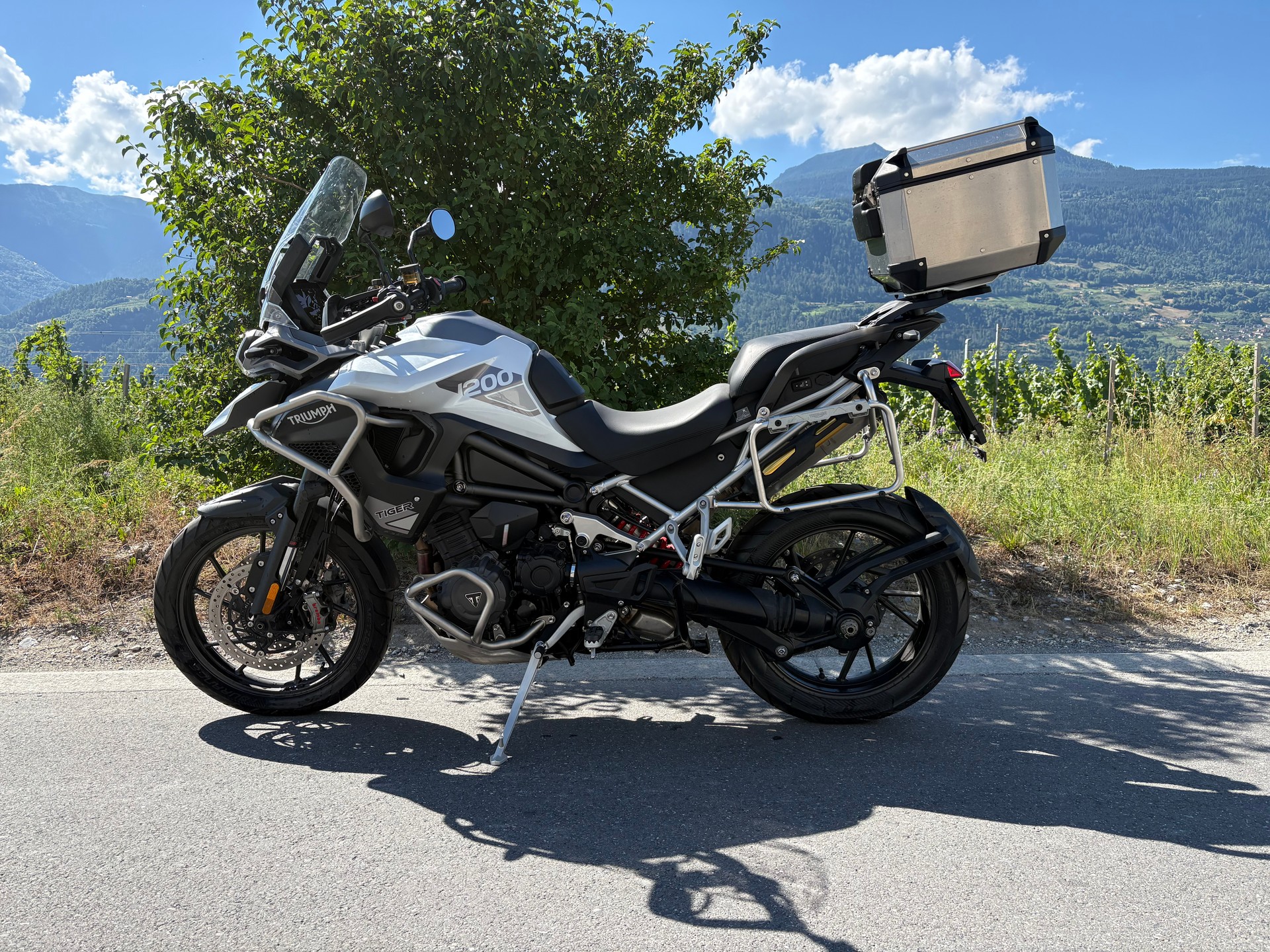 TRIUMPH Tiger 1200 GT Pro-image-4