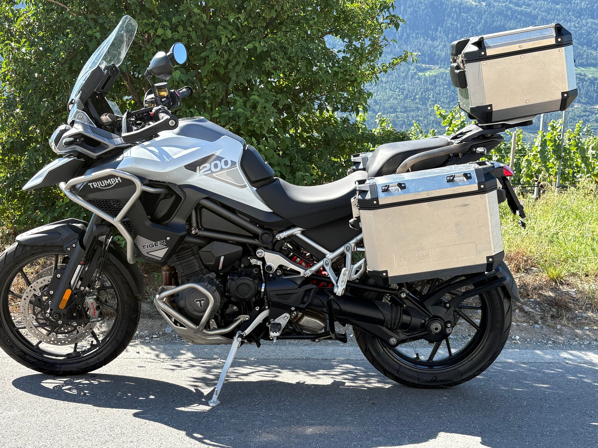 TRIUMPH Tiger 1200 GT Pro