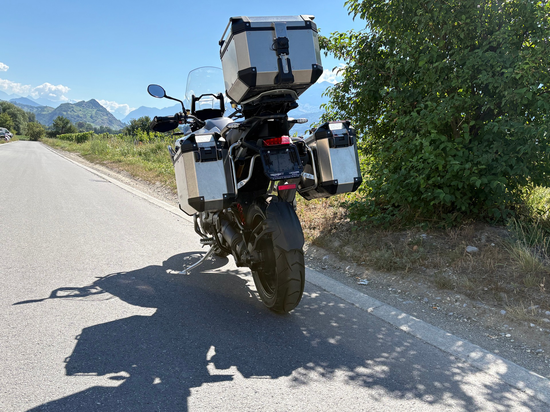 TRIUMPH Tiger 1200 GT Pro-image-1