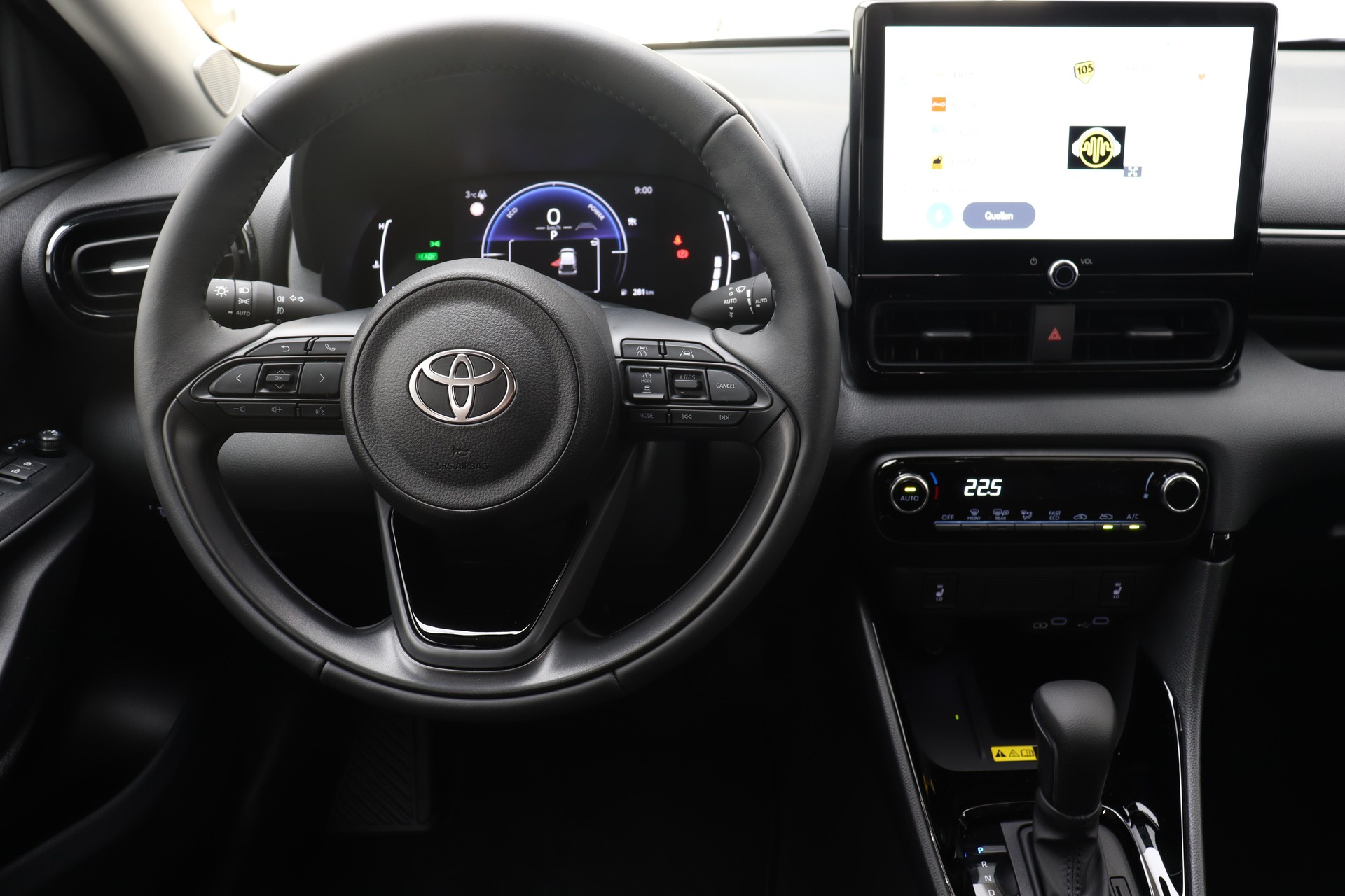 TOYOTA Yaris 1.5 VVT-i HSD Trend-image-7