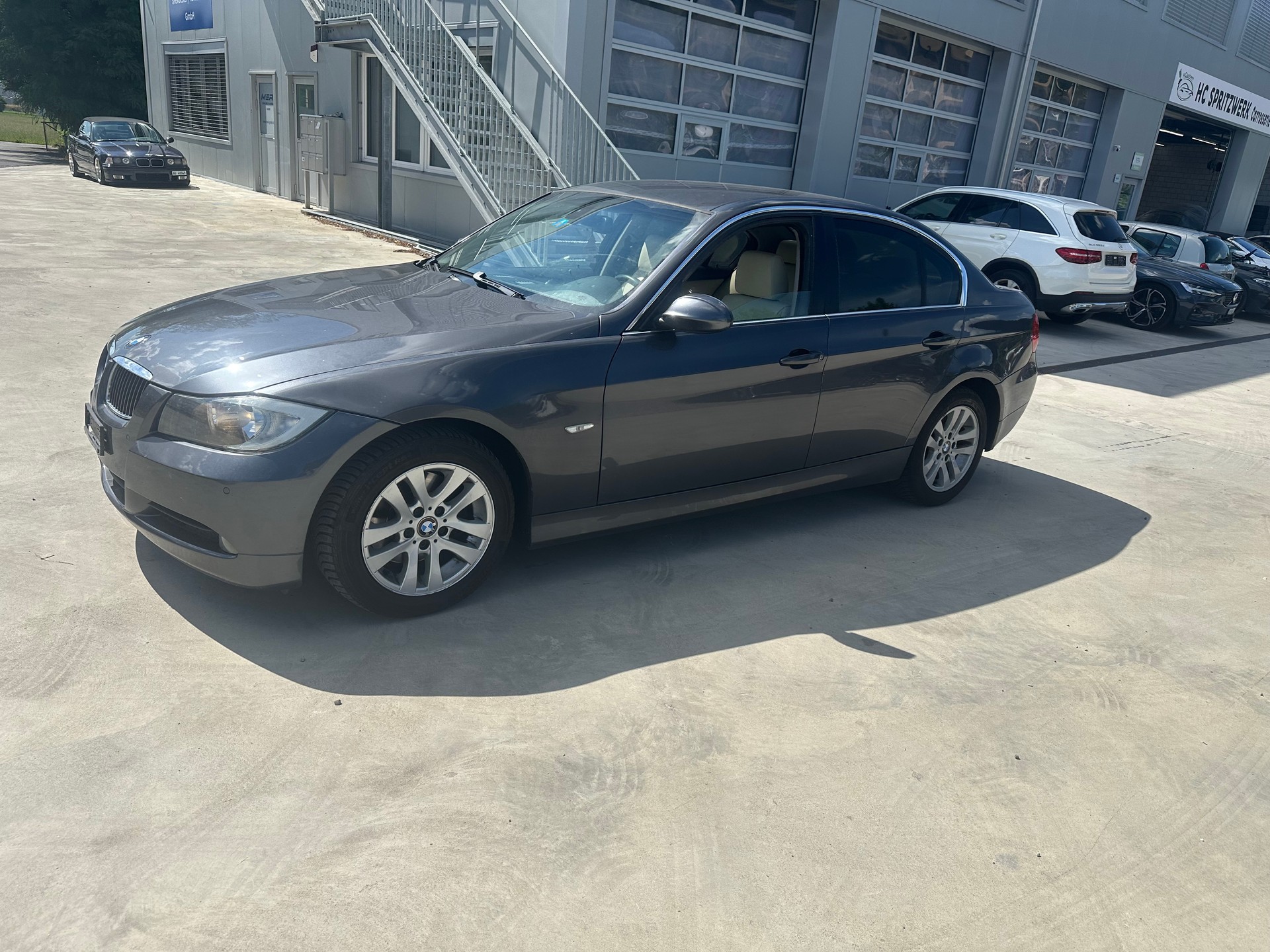 BMW 325i Steptronic