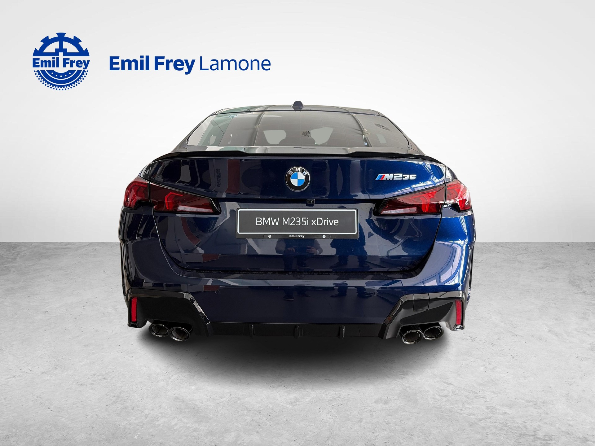 BMW M235i xDrive Gran Coupé-showroom-element-1