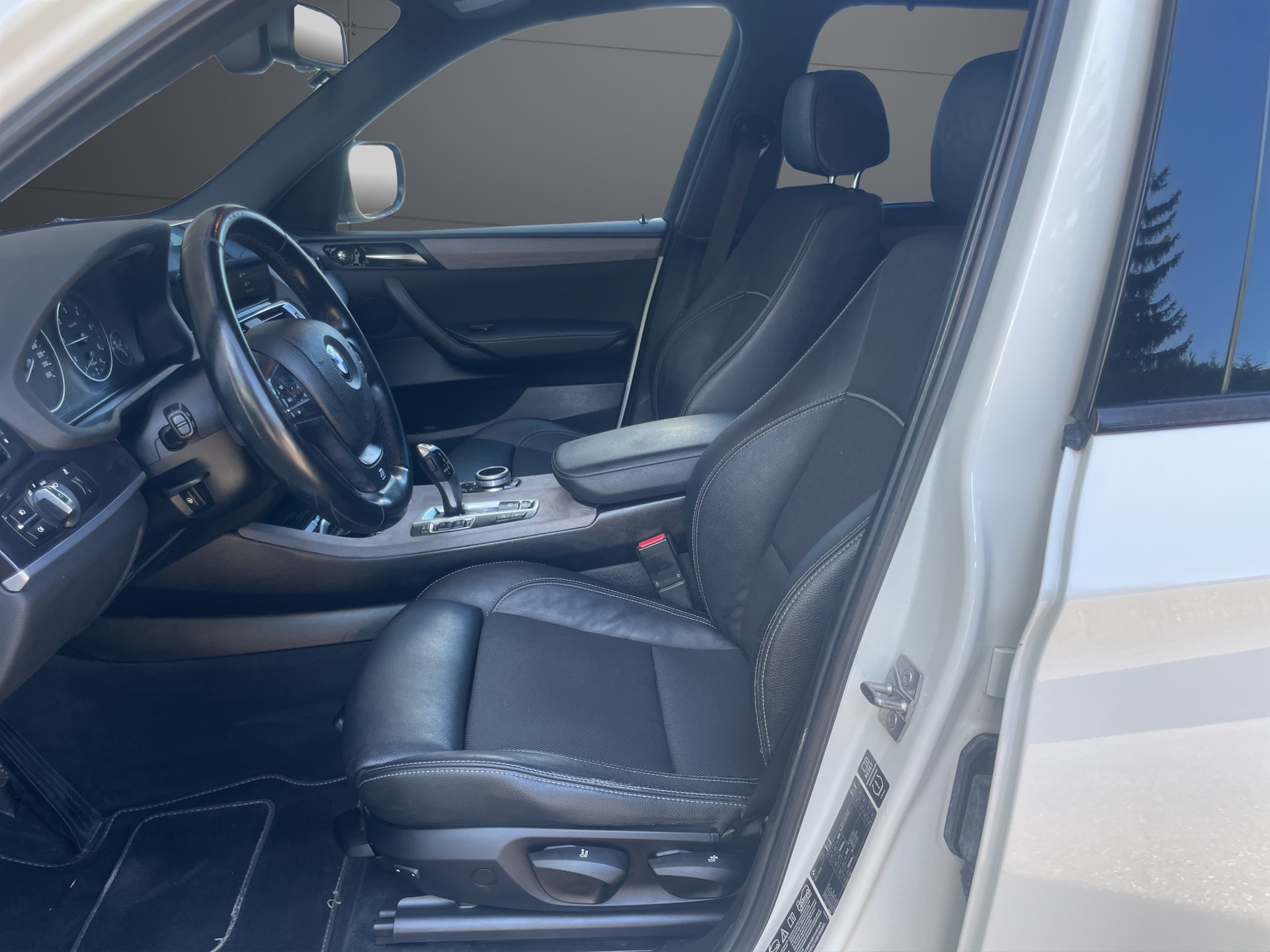 BMW X3 xDrive 20d M Sport Steptronic-image-7