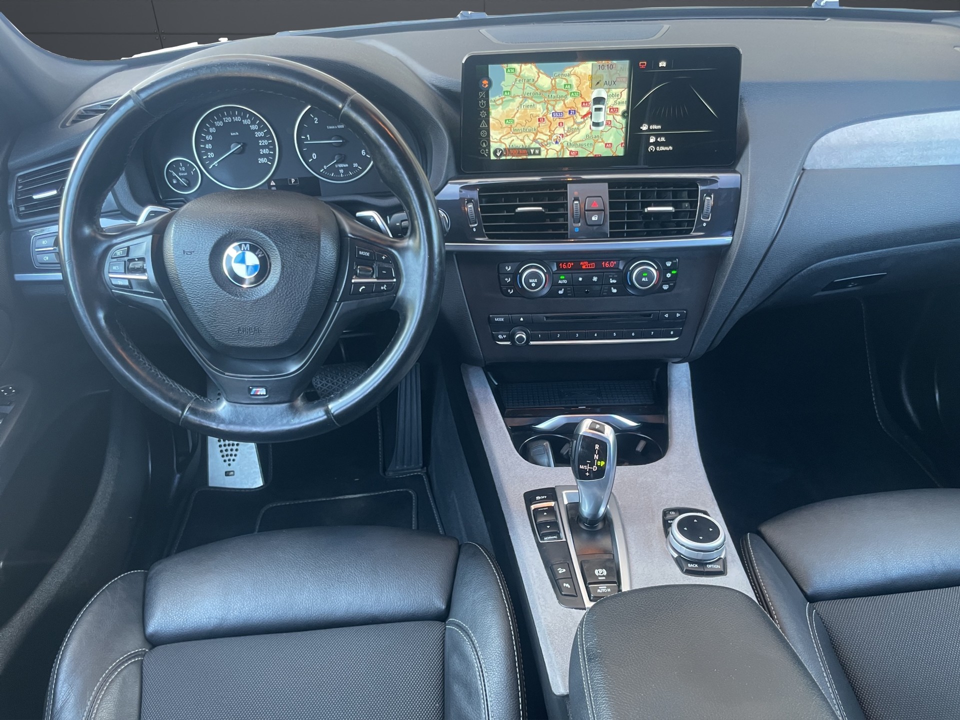 BMW X3 xDrive 20d M Sport Steptronic-image-10