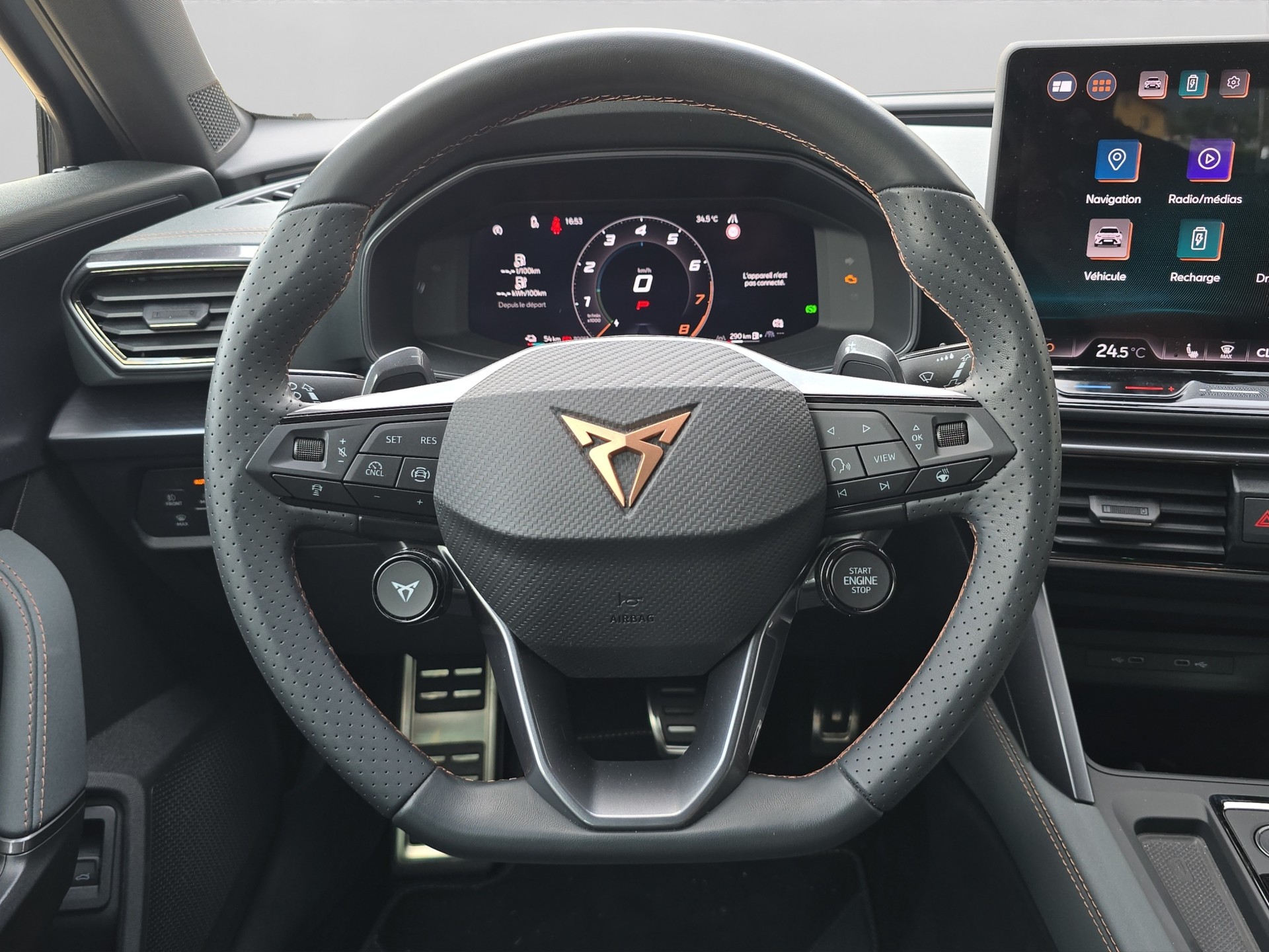 CUPRA Formentor 1.5 e-HYBRID pHEV Extreme DSG-image-14