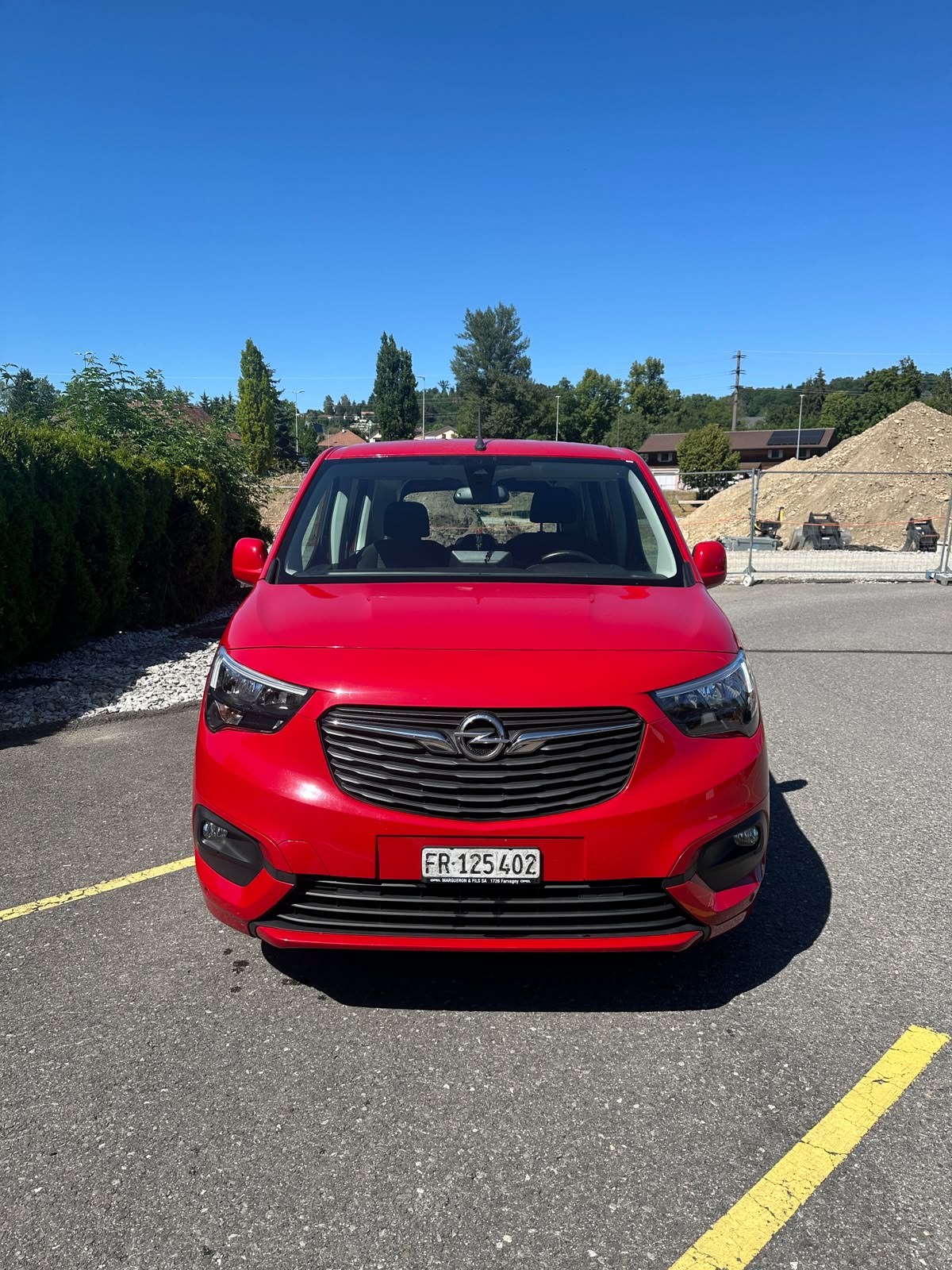 OPEL 1.5 D Enjoy S/S-image-1