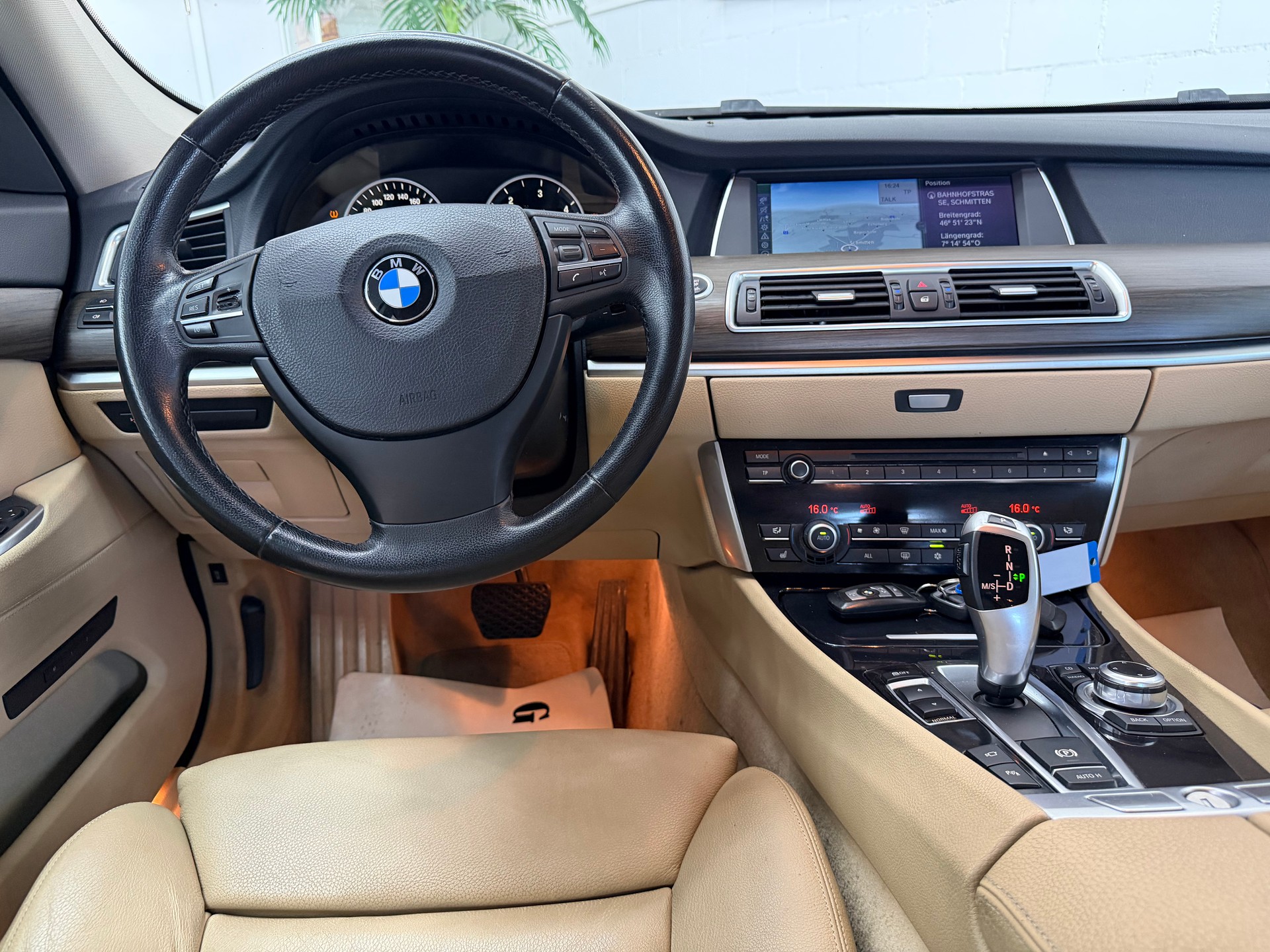 BMW 530d GT Steptronic-image-9