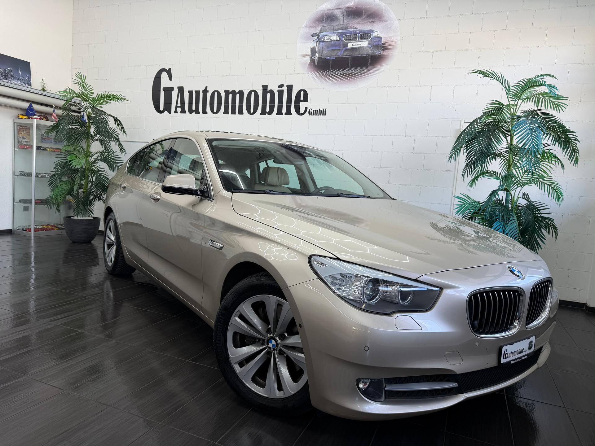 BMW 530d GT Steptronic