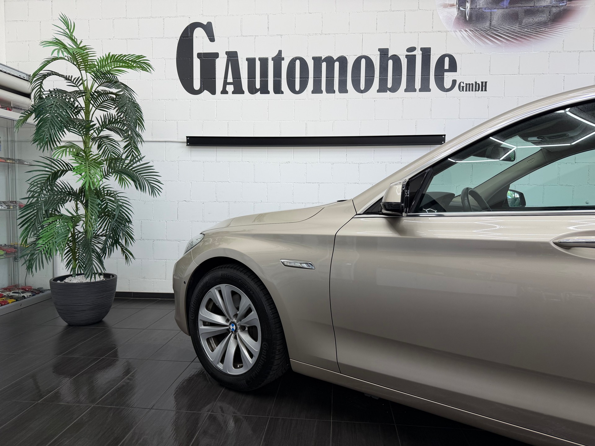 BMW 530d GT Steptronic-image-5