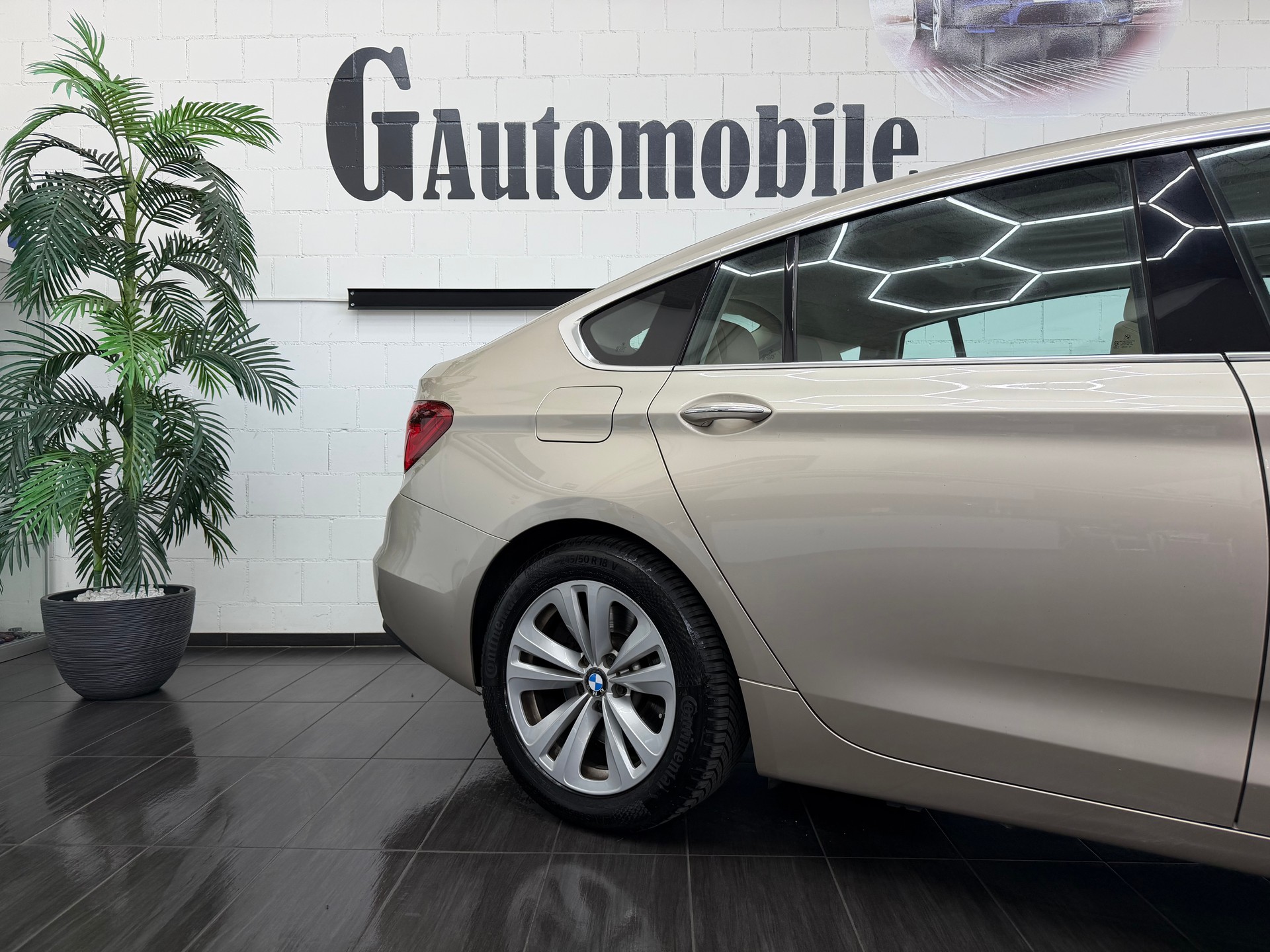 BMW 530d GT Steptronic-image-4