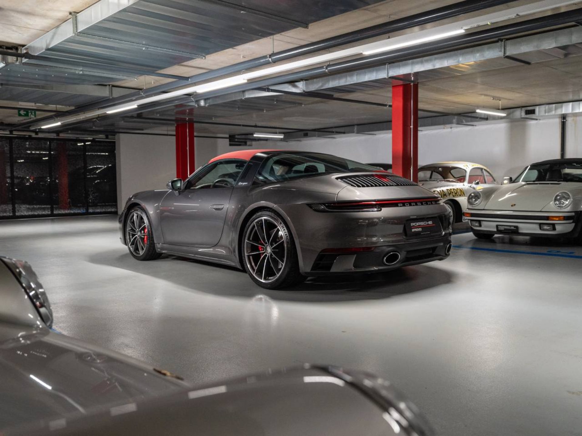 PORSCHE 911 Targa 4S (MY21)-image-7