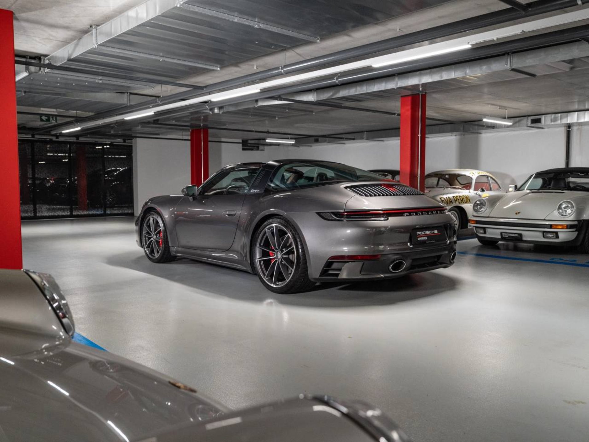 PORSCHE 911 Targa 4S (MY21)-showroom-element-2