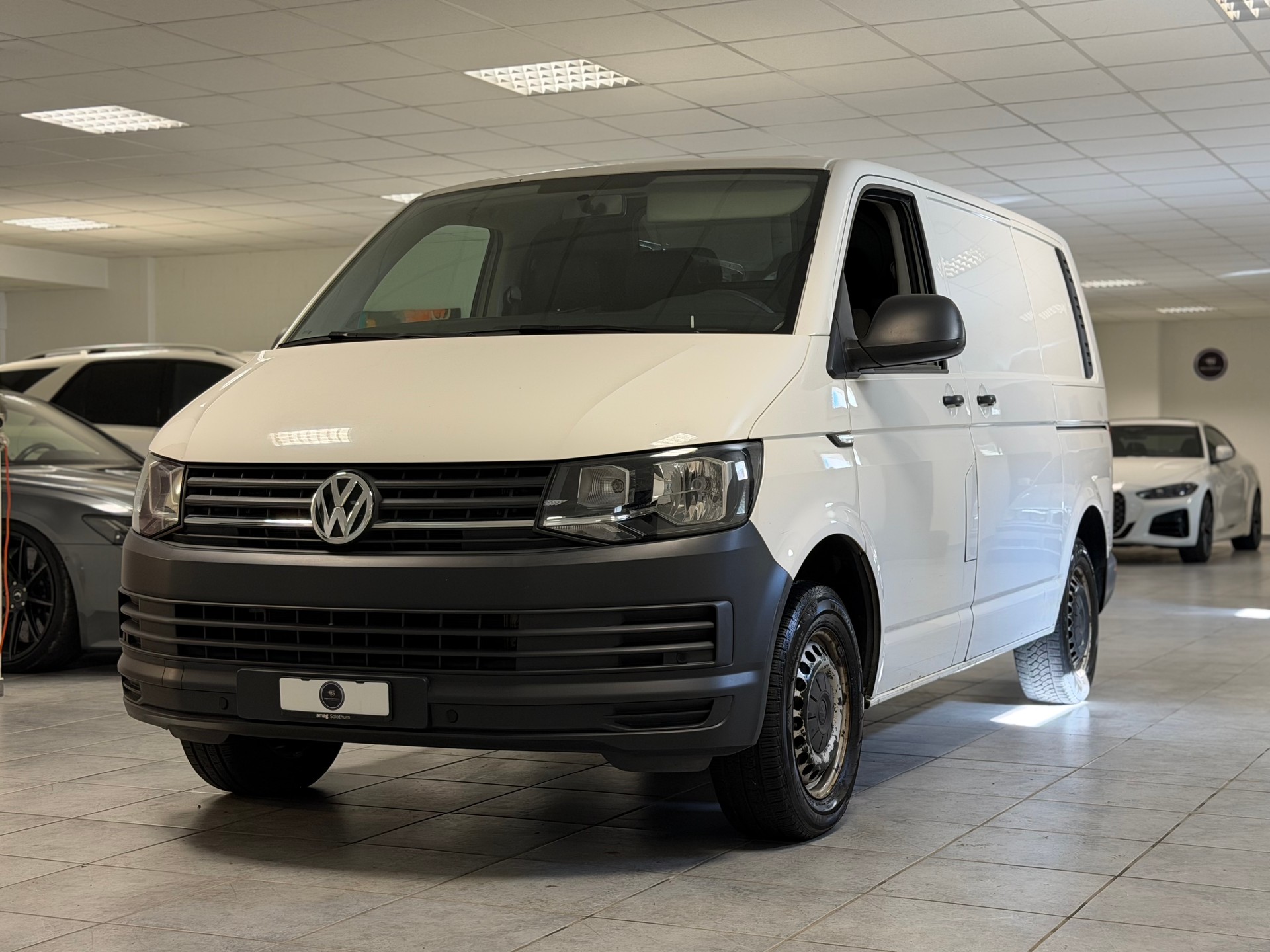 VW T6 2.0 TDI Euro 6