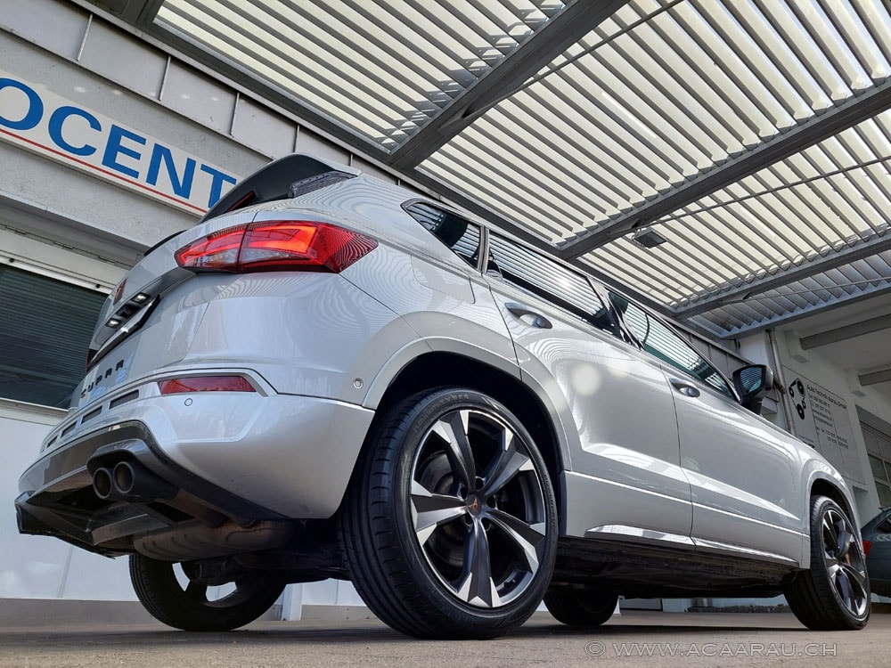 CUPRA Ateca 2.0TSI 4Drive DSG / Video : https://youtu.be/DUOPxCVEJaM / Bilder : https://youtu.be/uTqkHxIjQns-showroom-element-2