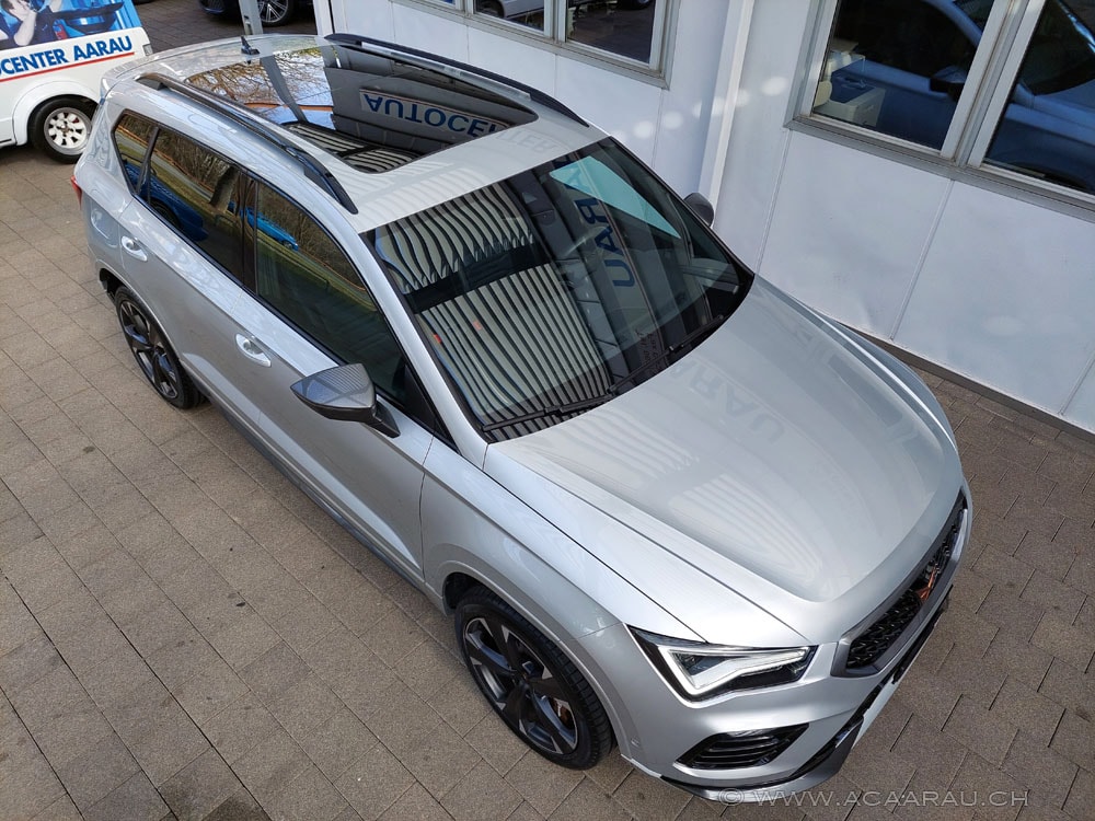 CUPRA Ateca 2.0TSI 4Drive DSG / Video : https://youtu.be/DUOPxCVEJaM / Bilder : https://youtu.be/uTqkHxIjQns-showroom-element-3