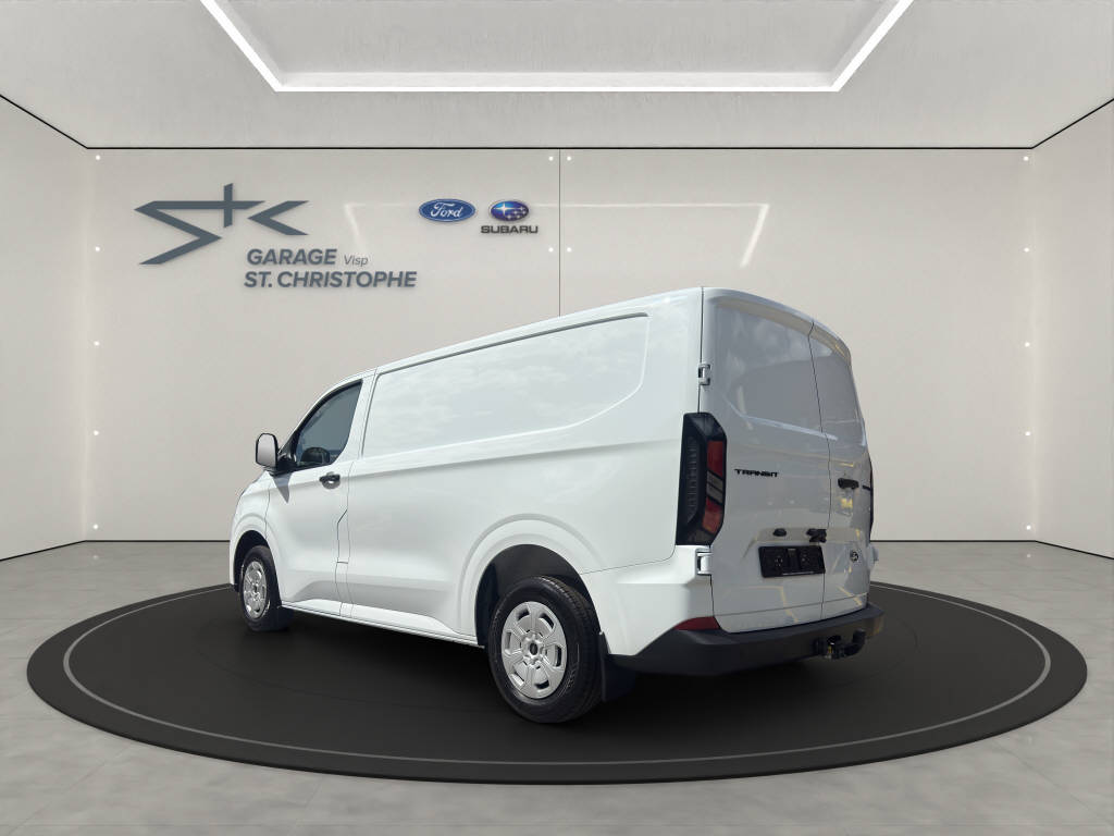 FORD Transit Custom Van 280 L1 2.0 EcoBlue 110 Trend Lead in-showroom-element-2