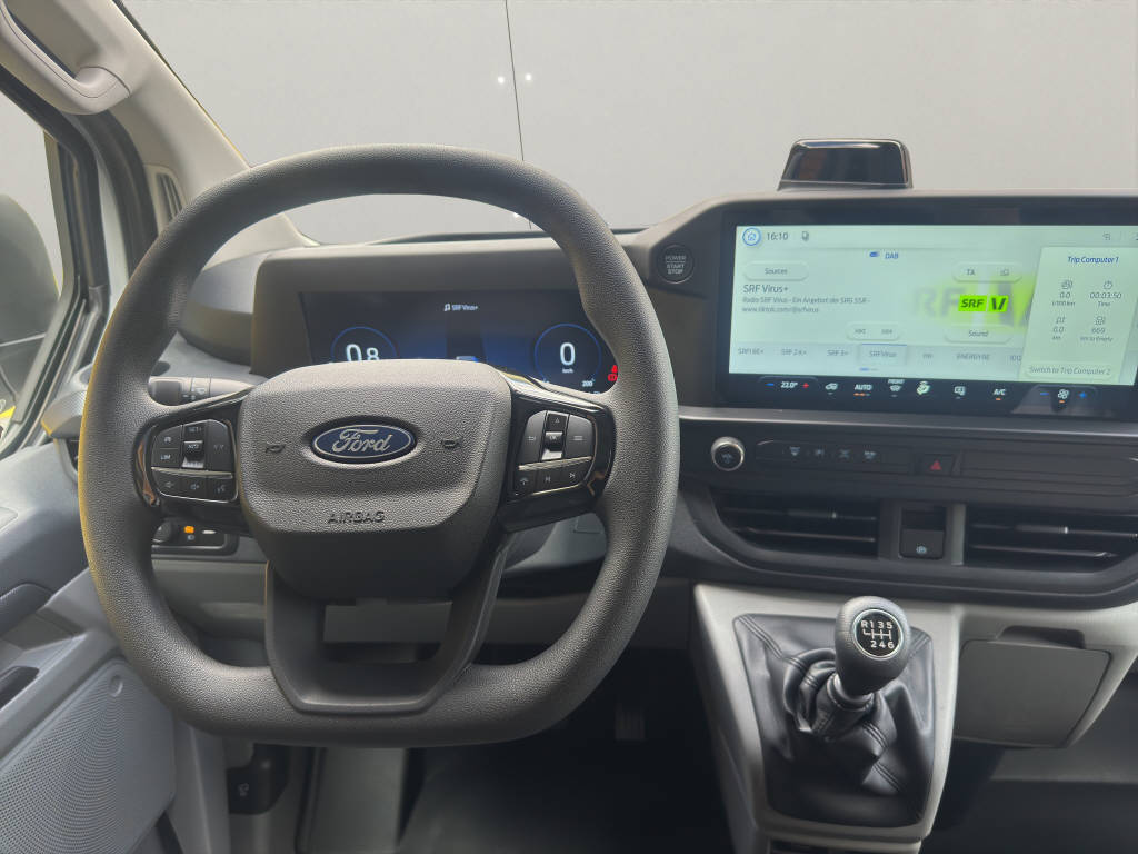 FORD Transit Custom Van 280 L1 2.0 EcoBlue 110 Trend Lead in-image-11