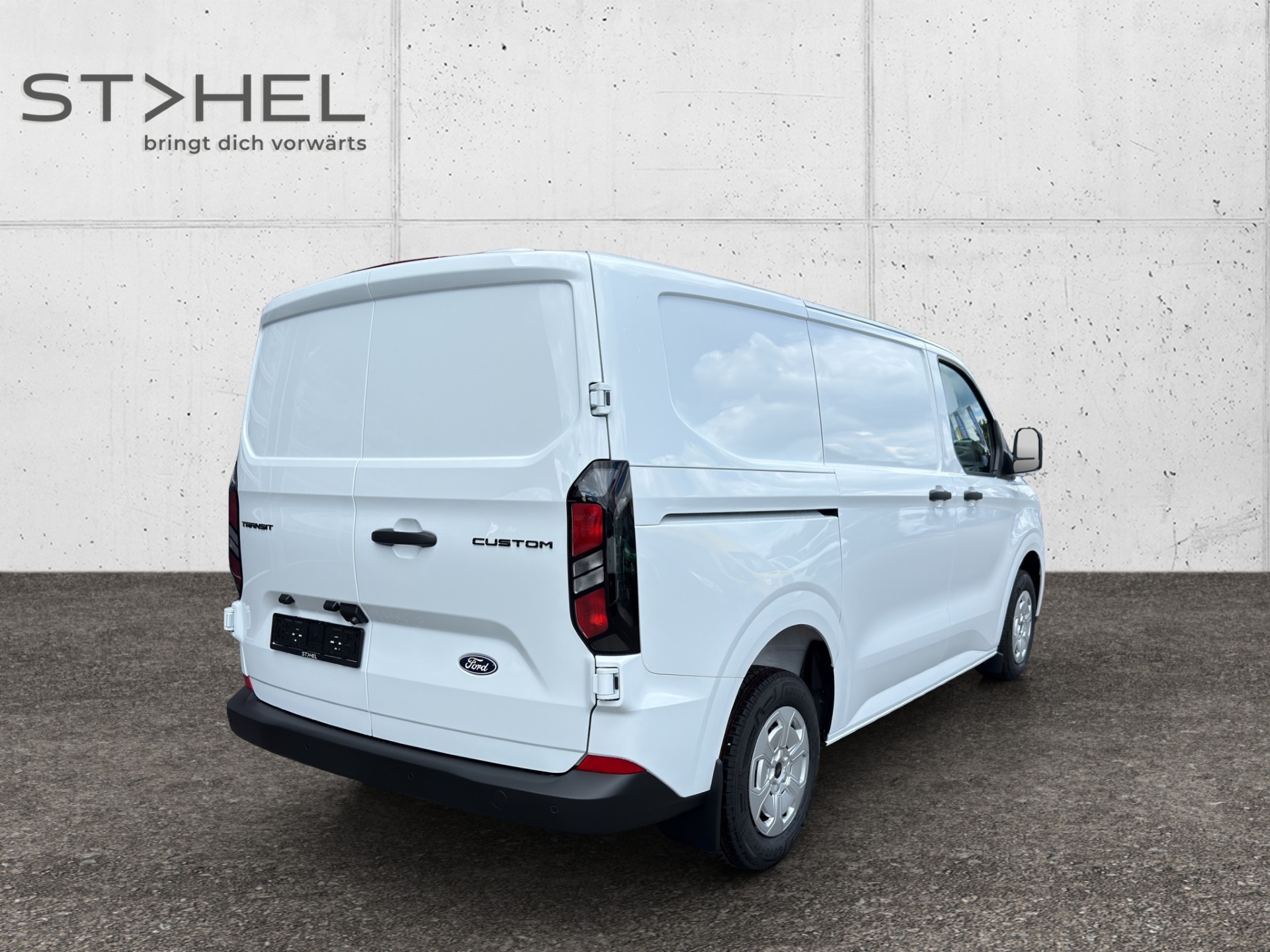 FORD Transit C Van 280 L1 2.0 EcoBlue 110 Trend-image-6