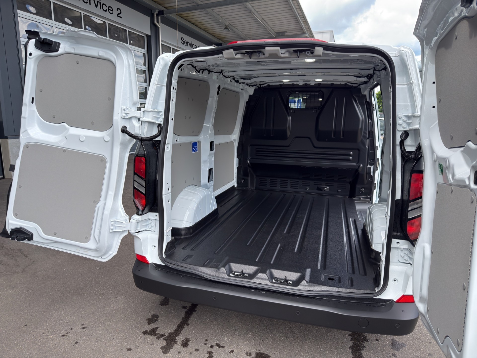 FORD Transit C Van 280 L1 2.0 EcoBlue 110 Trend-image-12