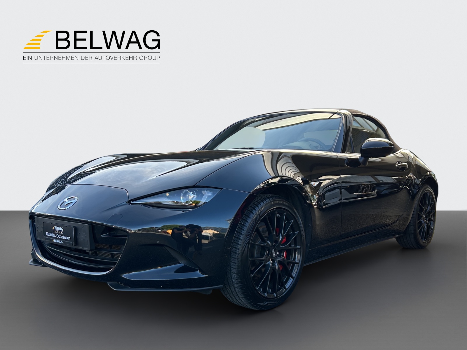 MAZDA MX-5 2.0/184 Homura