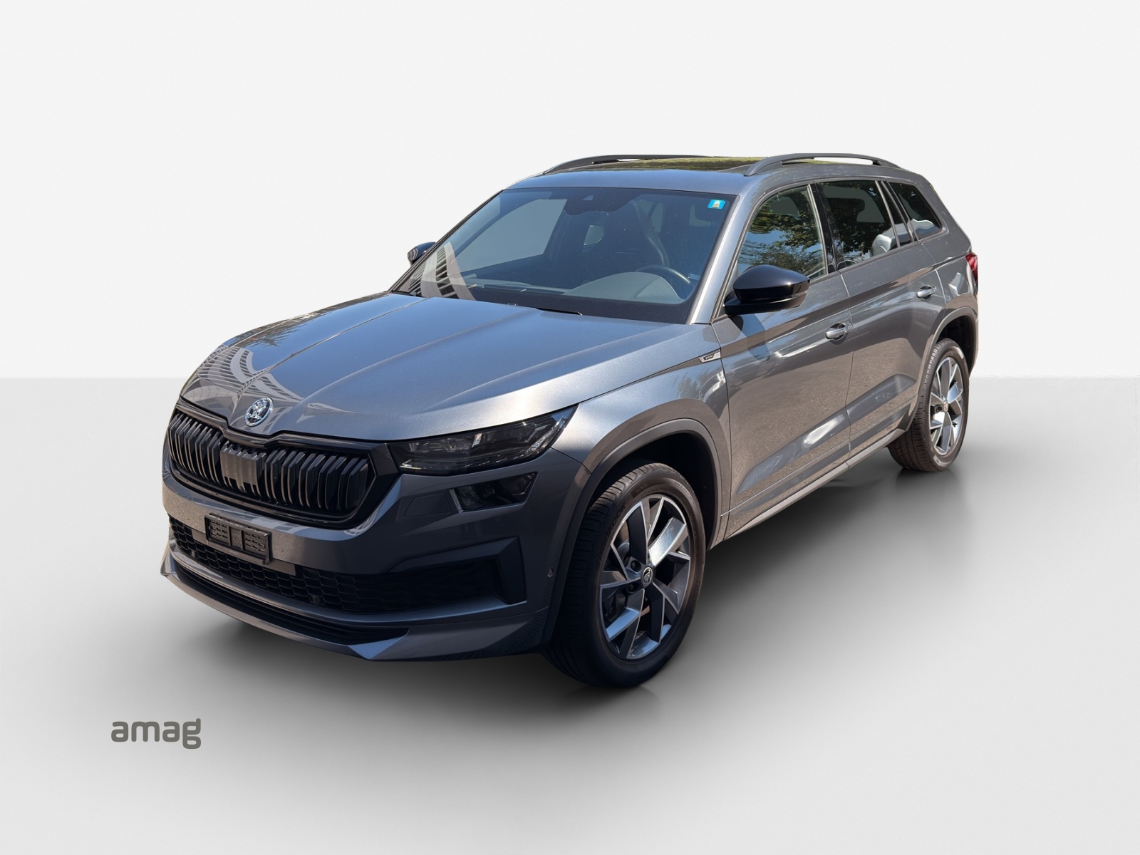 SKODA Kodiaq 2.0 TSI 4x4 SportLine