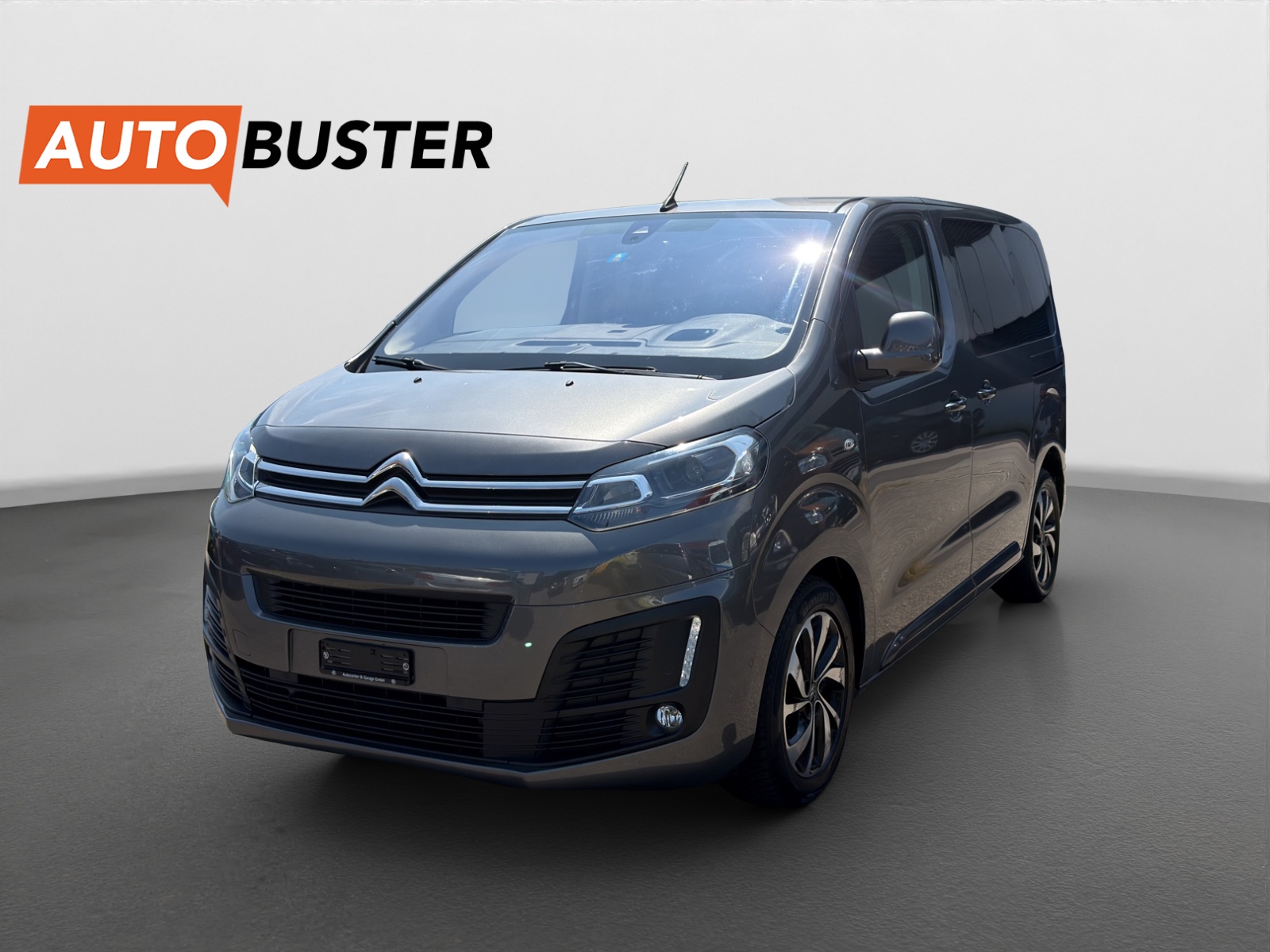 CITROEN Spacetourer 2.0 BlueHDi Shine XS EAT