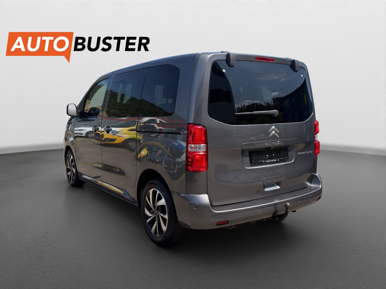 CITROEN Spacetourer 2.0 BlueHDi Shine XS EAT-showroom-element-2