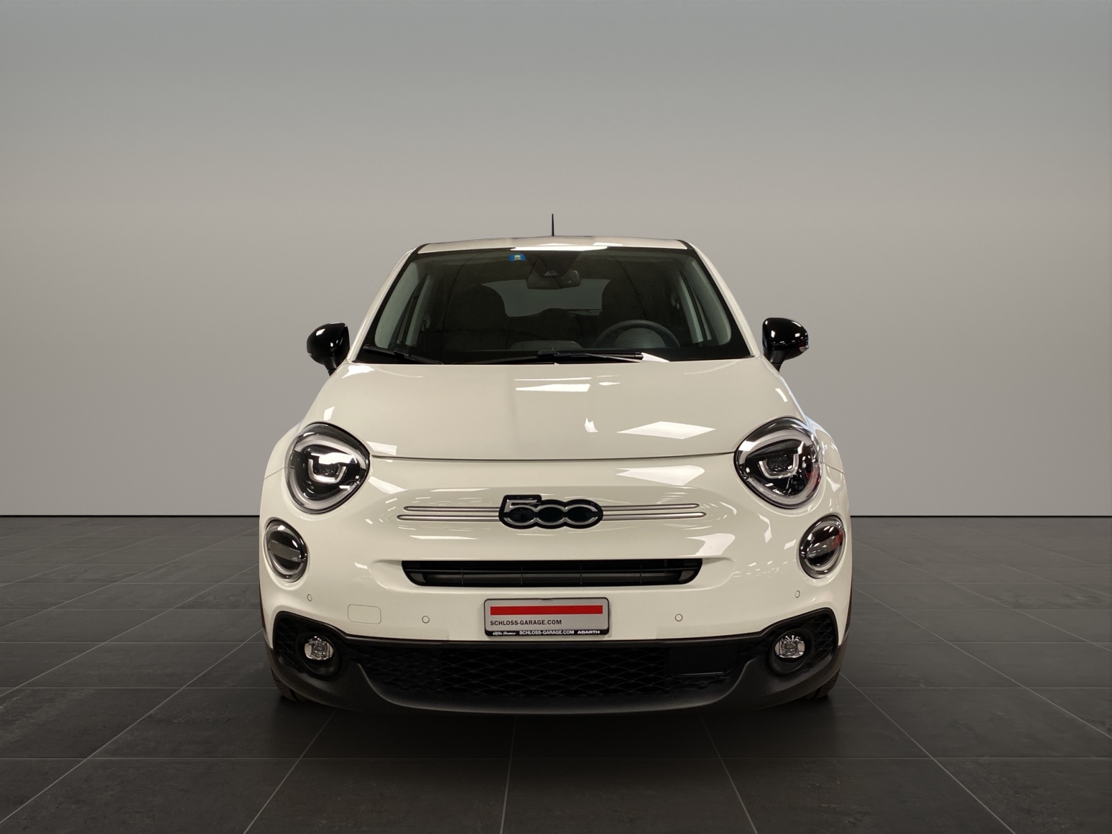 FIAT 500X 1.5 Hybrid Swiss-showroom-element-1