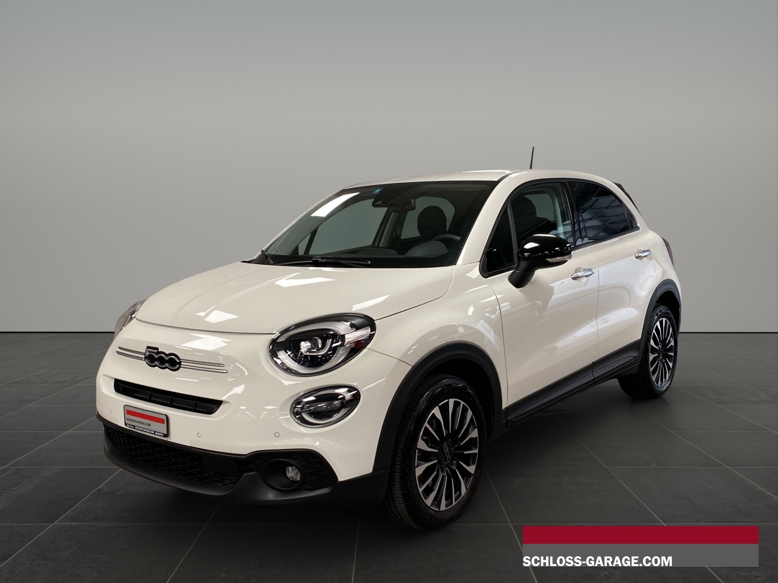 FIAT 500X 1.5 Hybrid Swiss