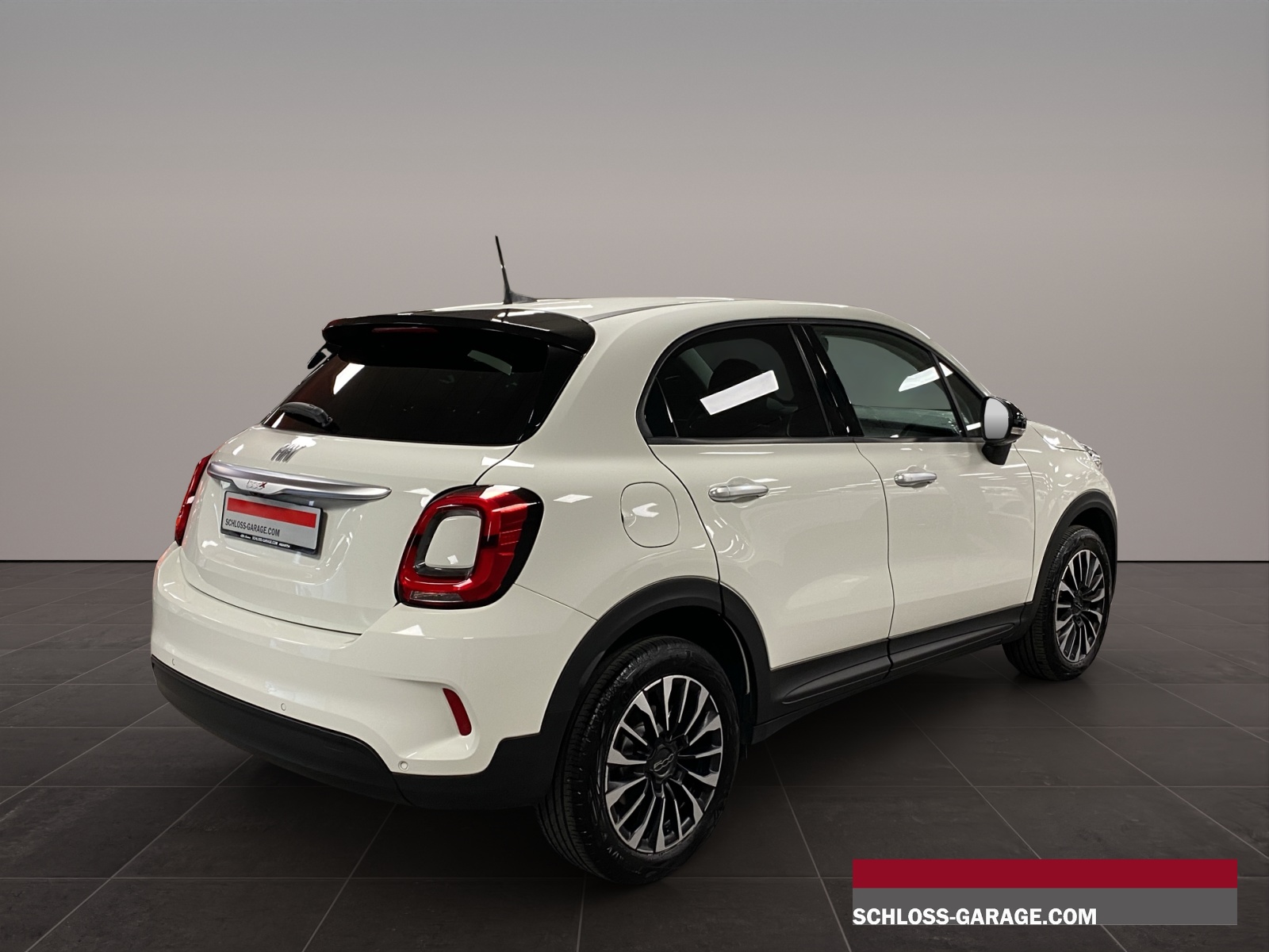 FIAT 500X 1.5 Hybrid Swiss-image-5