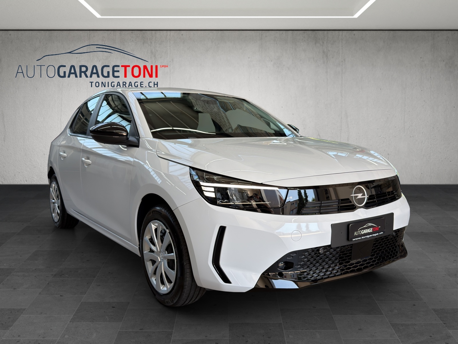 OPEL Corsa e- 50kWh Edition-showroom-element-1