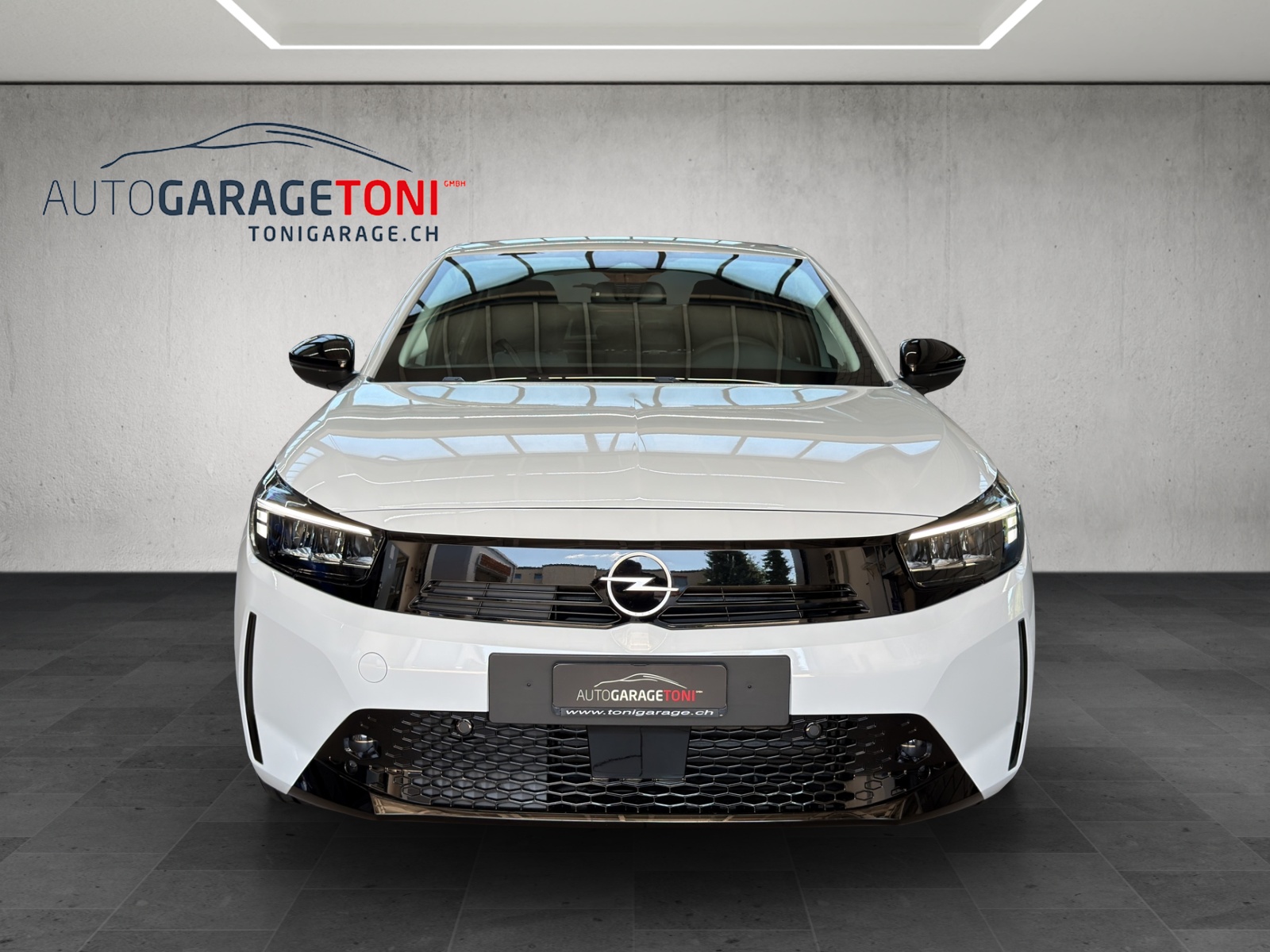 OPEL Corsa e- 50kWh Edition-showroom-element-2