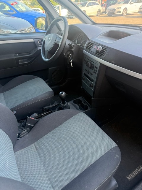 OPEL Meriva 1.6i-16 TP Enjoy-image-10