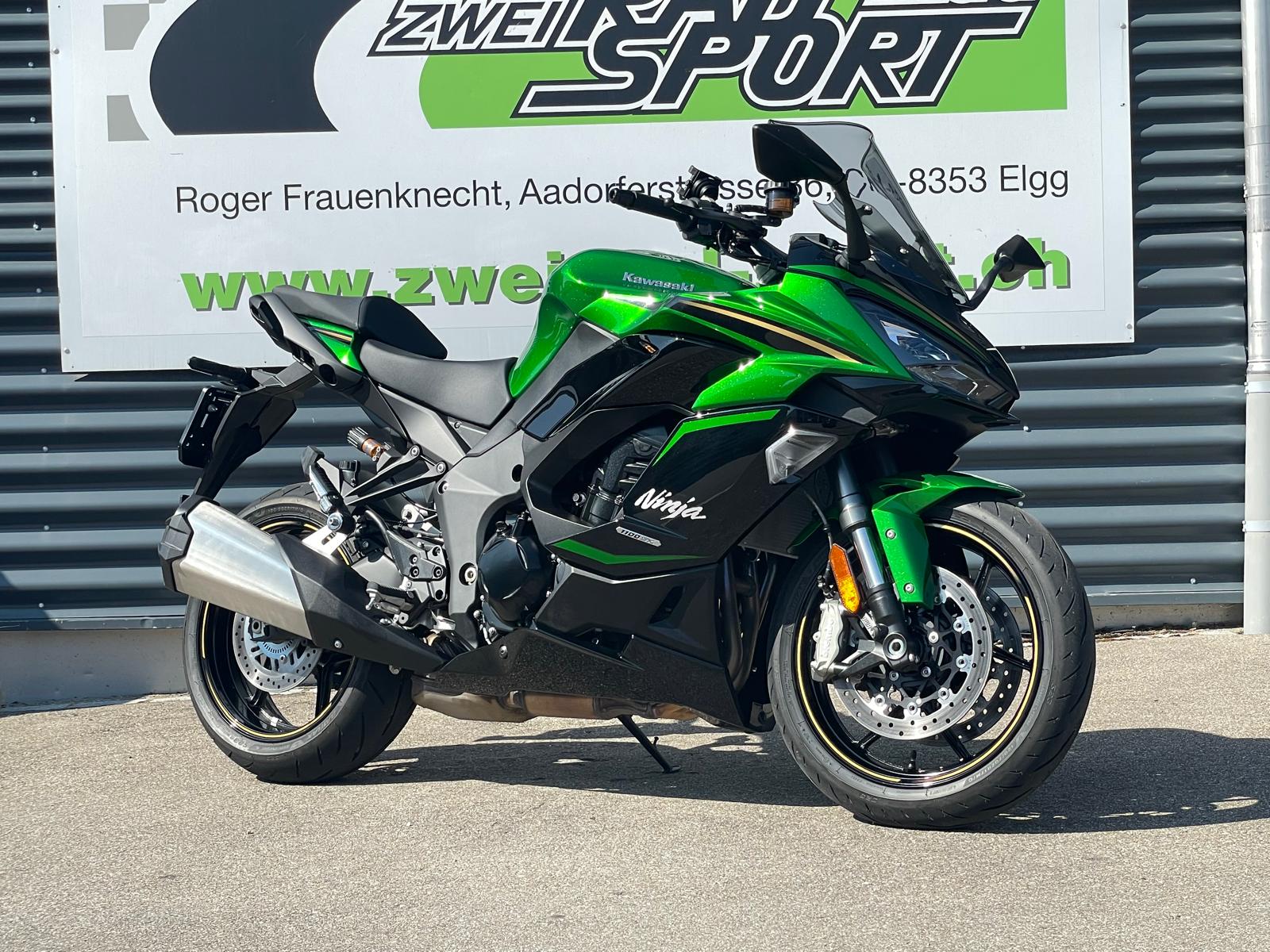 KAWASAKI Ninja 1100 SX SETourer-image-0