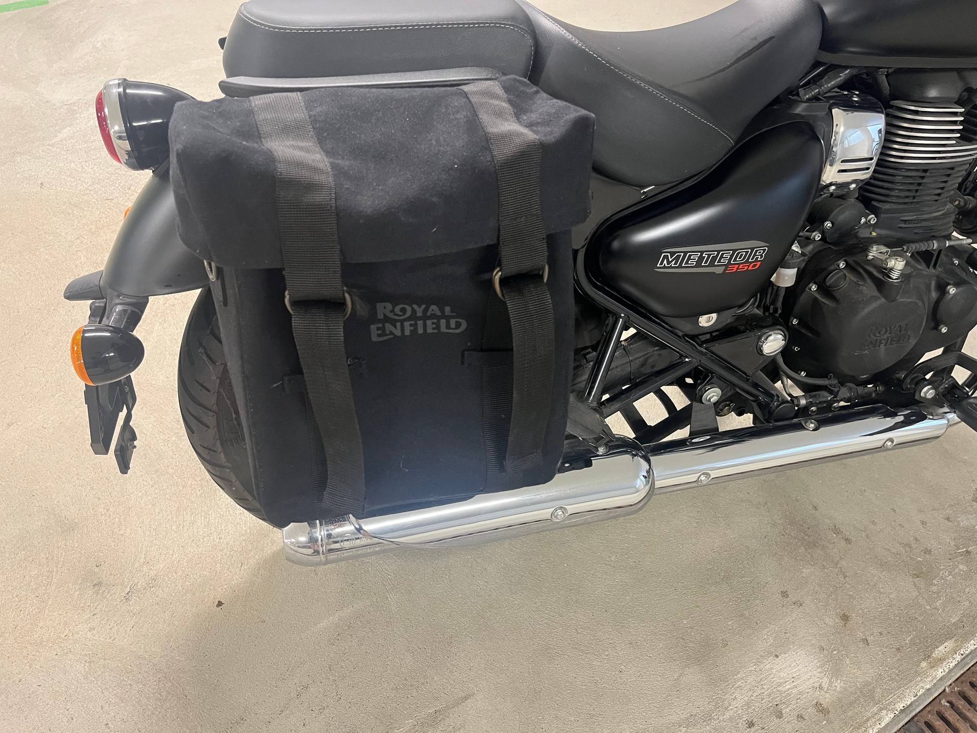 ROYAL ENFIELD Meteor Stellar-image-4