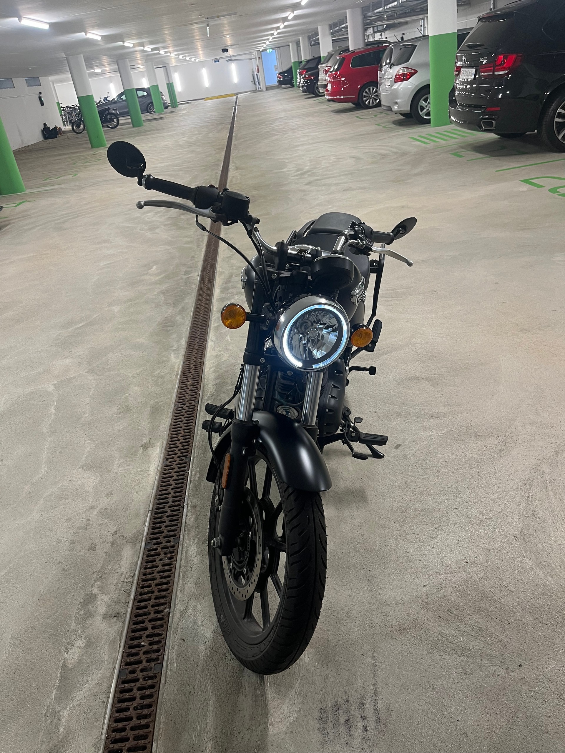 ROYAL ENFIELD Meteor Stellar-image-5