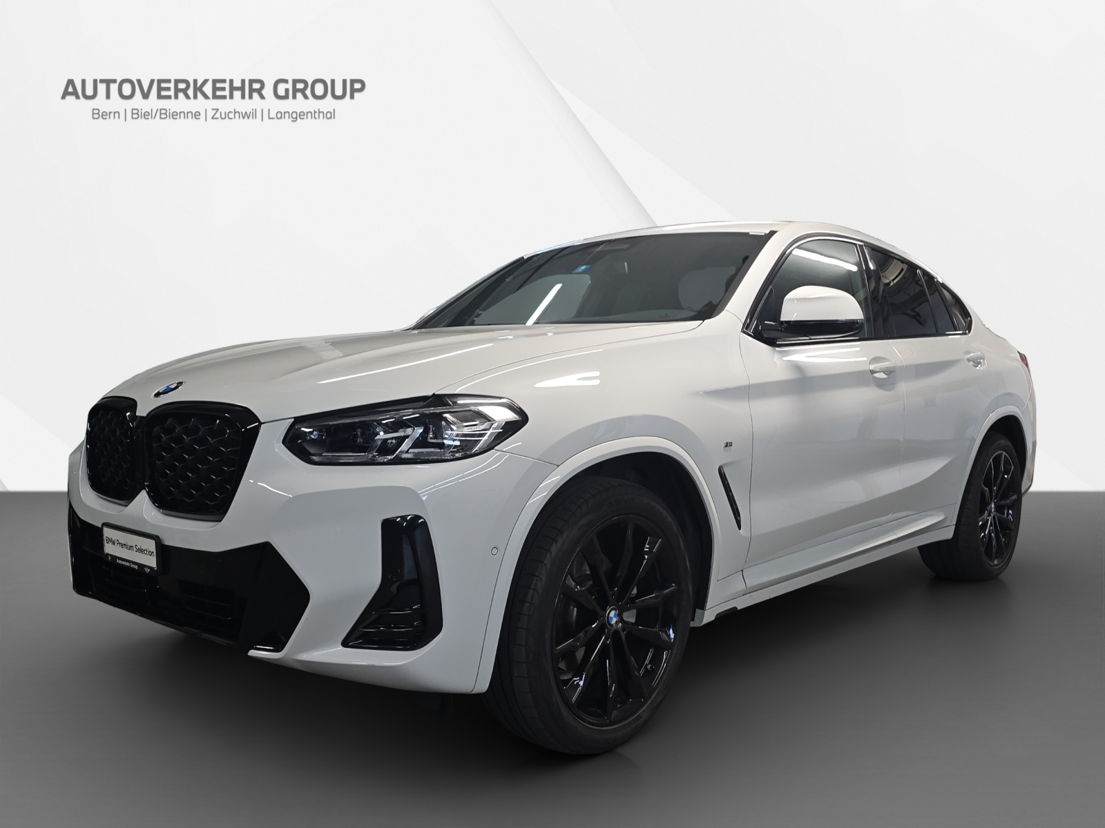BMW X4 xDrive 48V 20i M Sport Steptronic