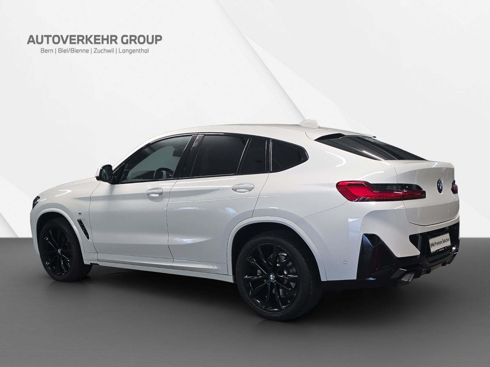 BMW X4 xDrive 48V 20i M Sport Steptronic-showroom-element-2