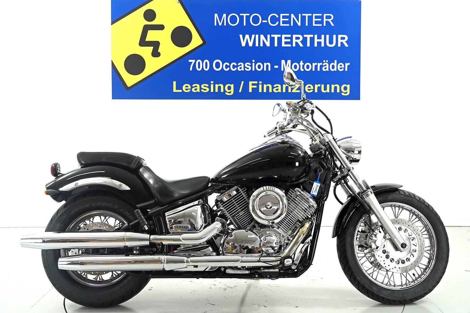YAMAHA XVS 1100-image-0
