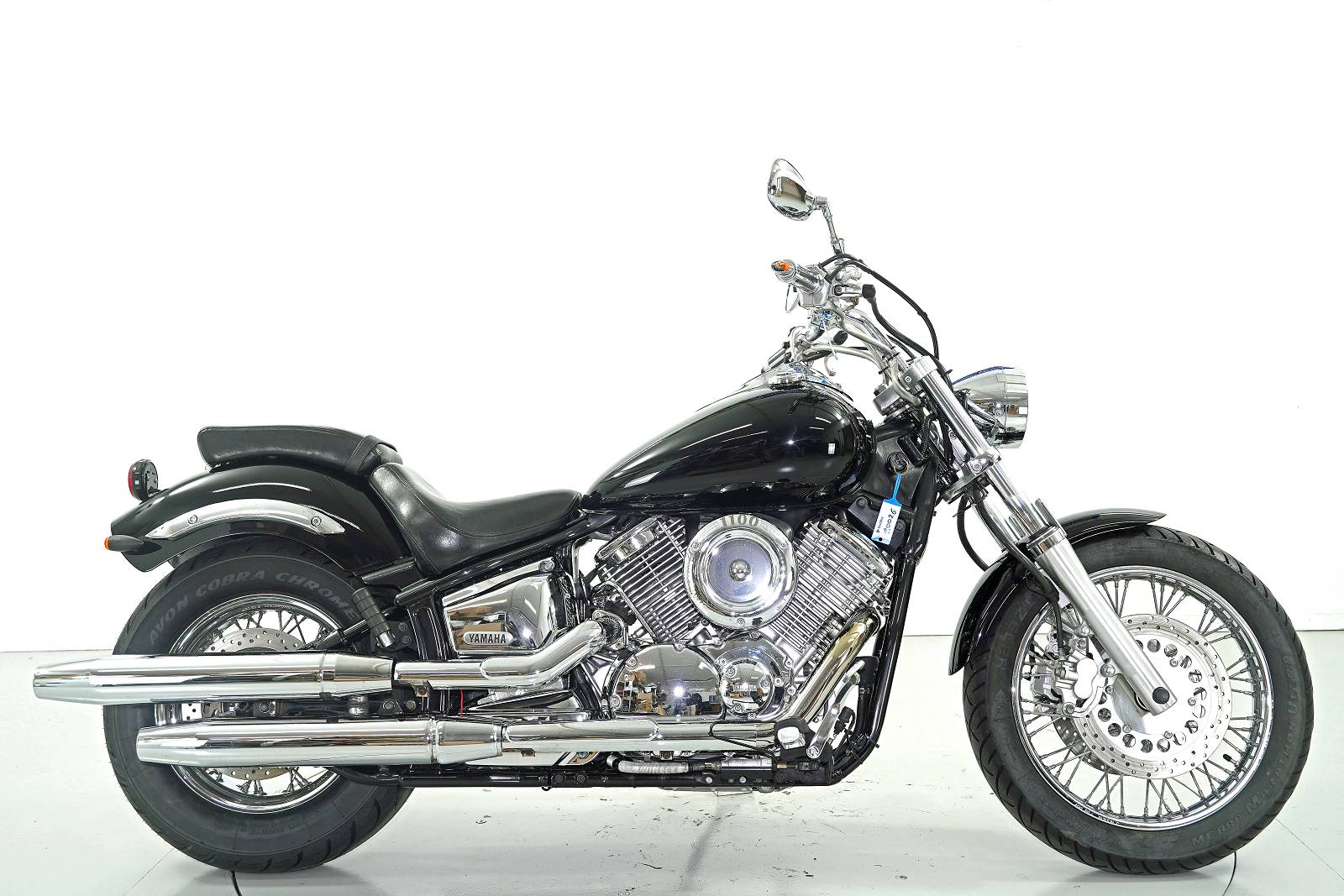 YAMAHA XVS 1100-image-3