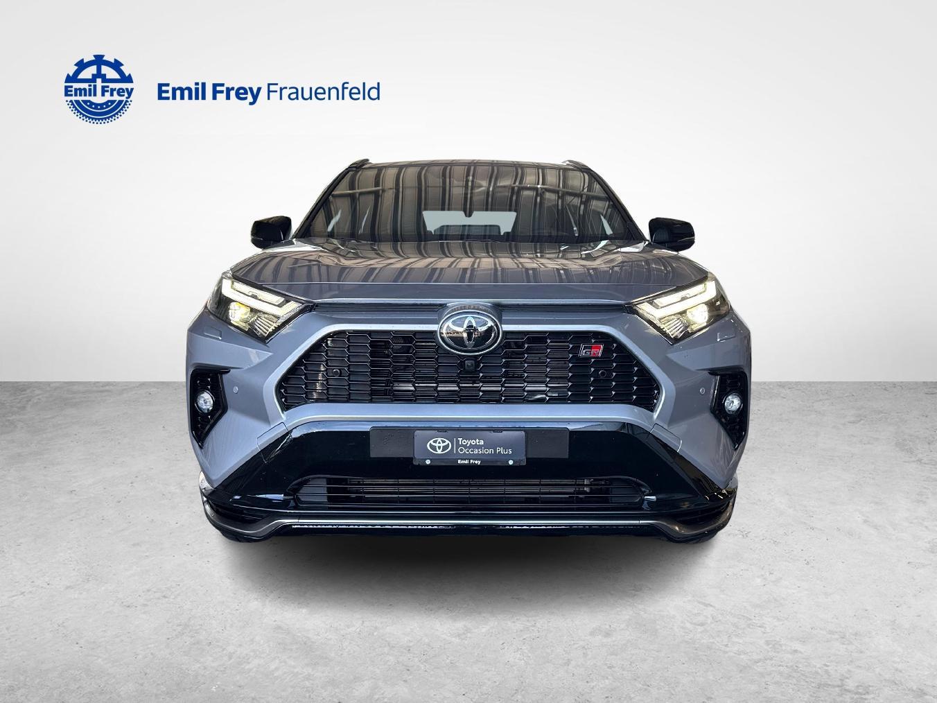 TOYOTA RAV4 2.5 Plug-In-Hybrid GR Sport-image-7
