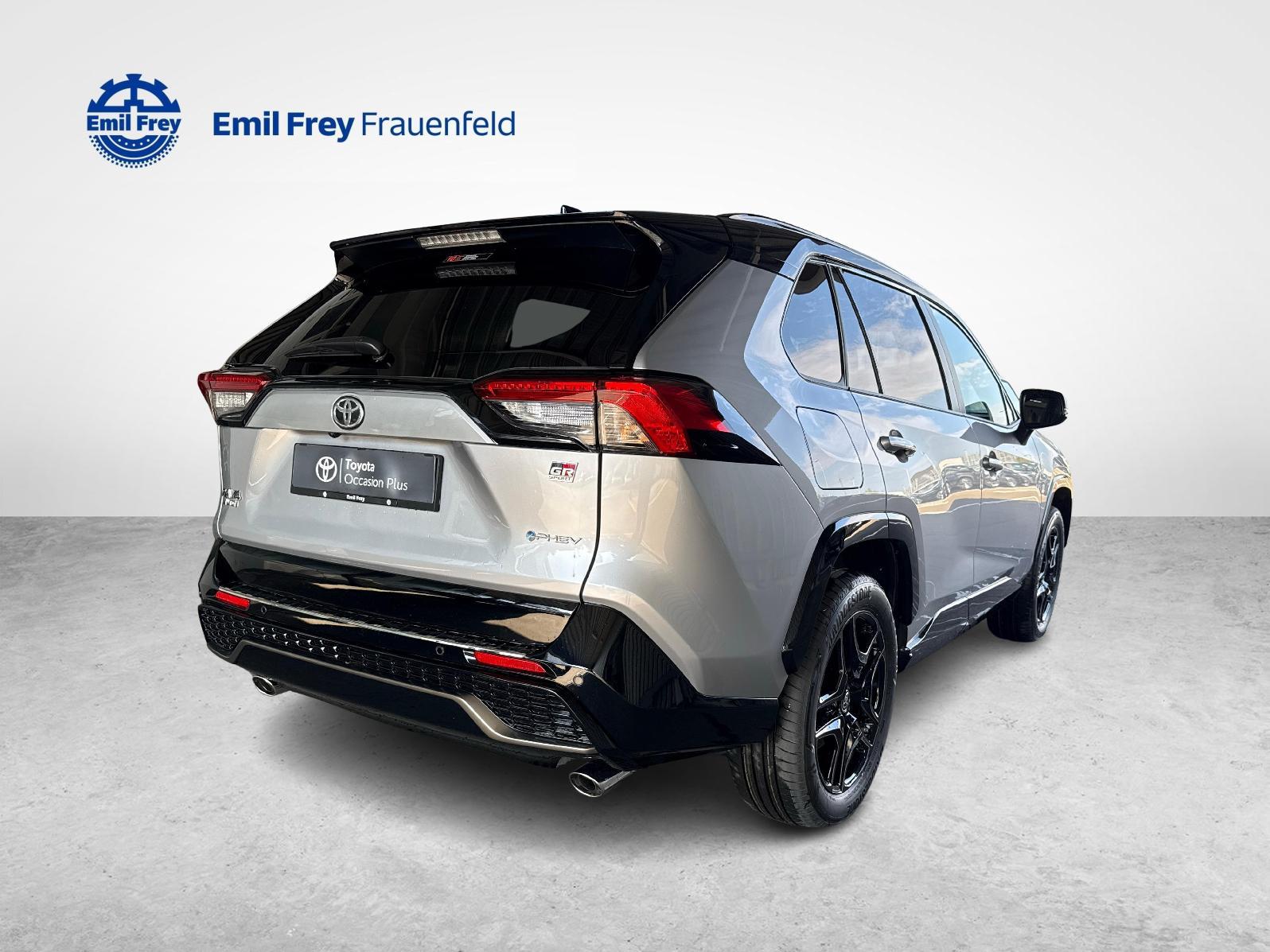 TOYOTA RAV4 2.5 Plug-In-Hybrid GR Sport-image-4