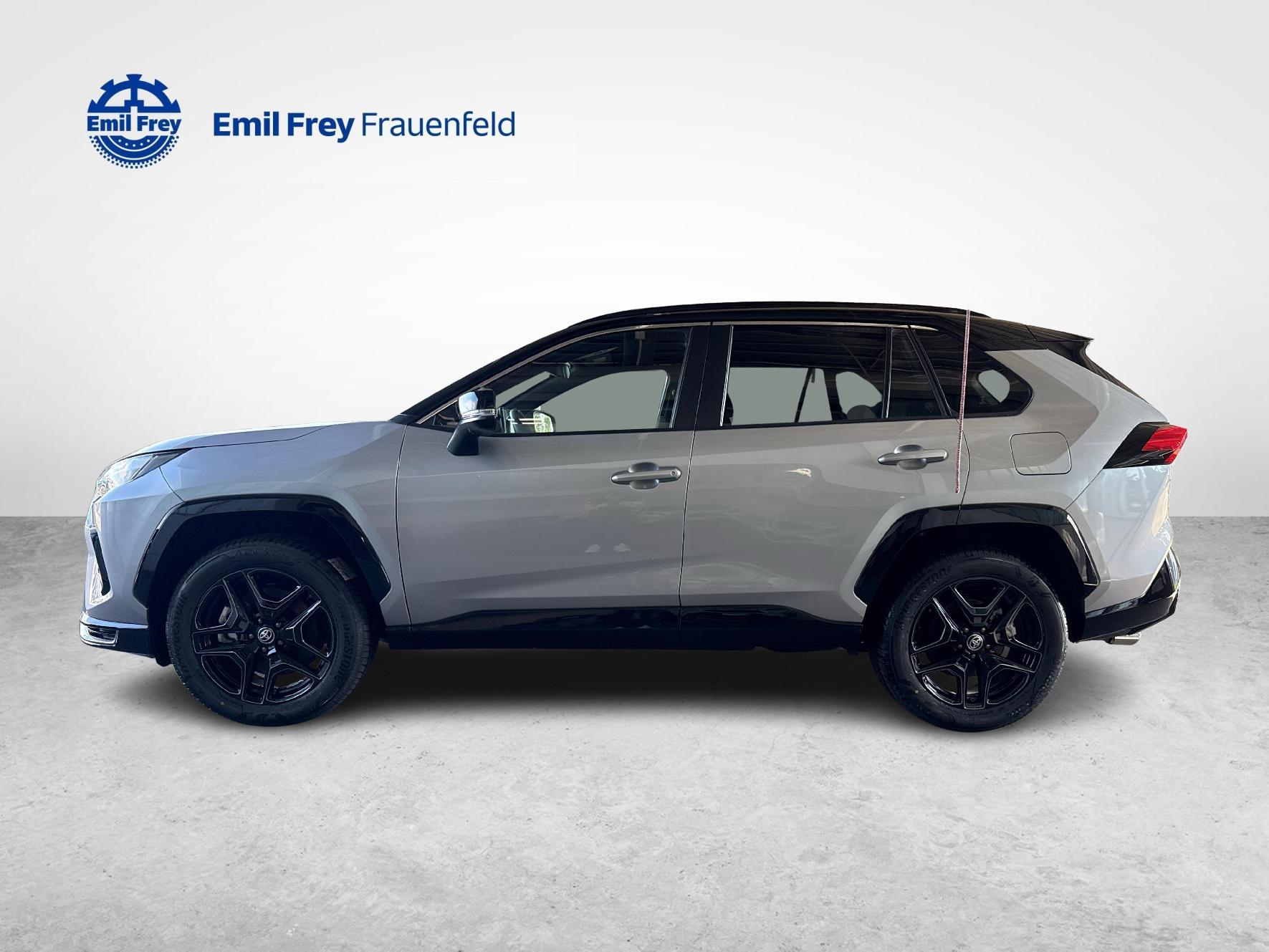 TOYOTA RAV4 2.5 Plug-In-Hybrid GR Sport-showroom-element-1