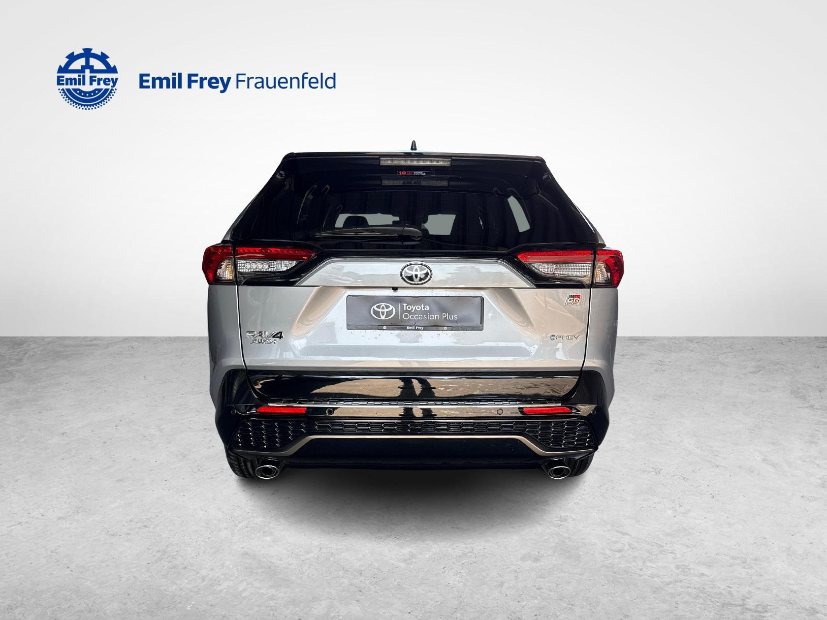 TOYOTA RAV4 2.5 Plug-In-Hybrid GR Sport-showroom-element-3