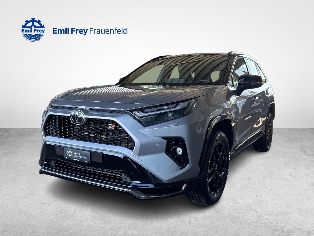 TOYOTA RAV4 2.5 Plug-In-Hybrid GR Sport