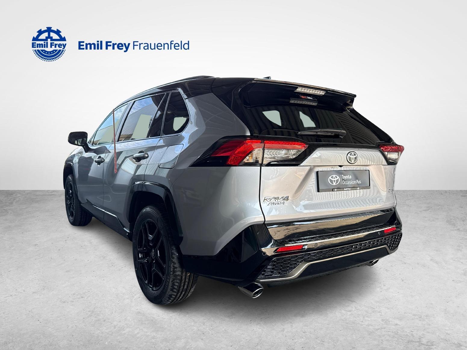 TOYOTA RAV4 2.5 Plug-In-Hybrid GR Sport-showroom-element-2