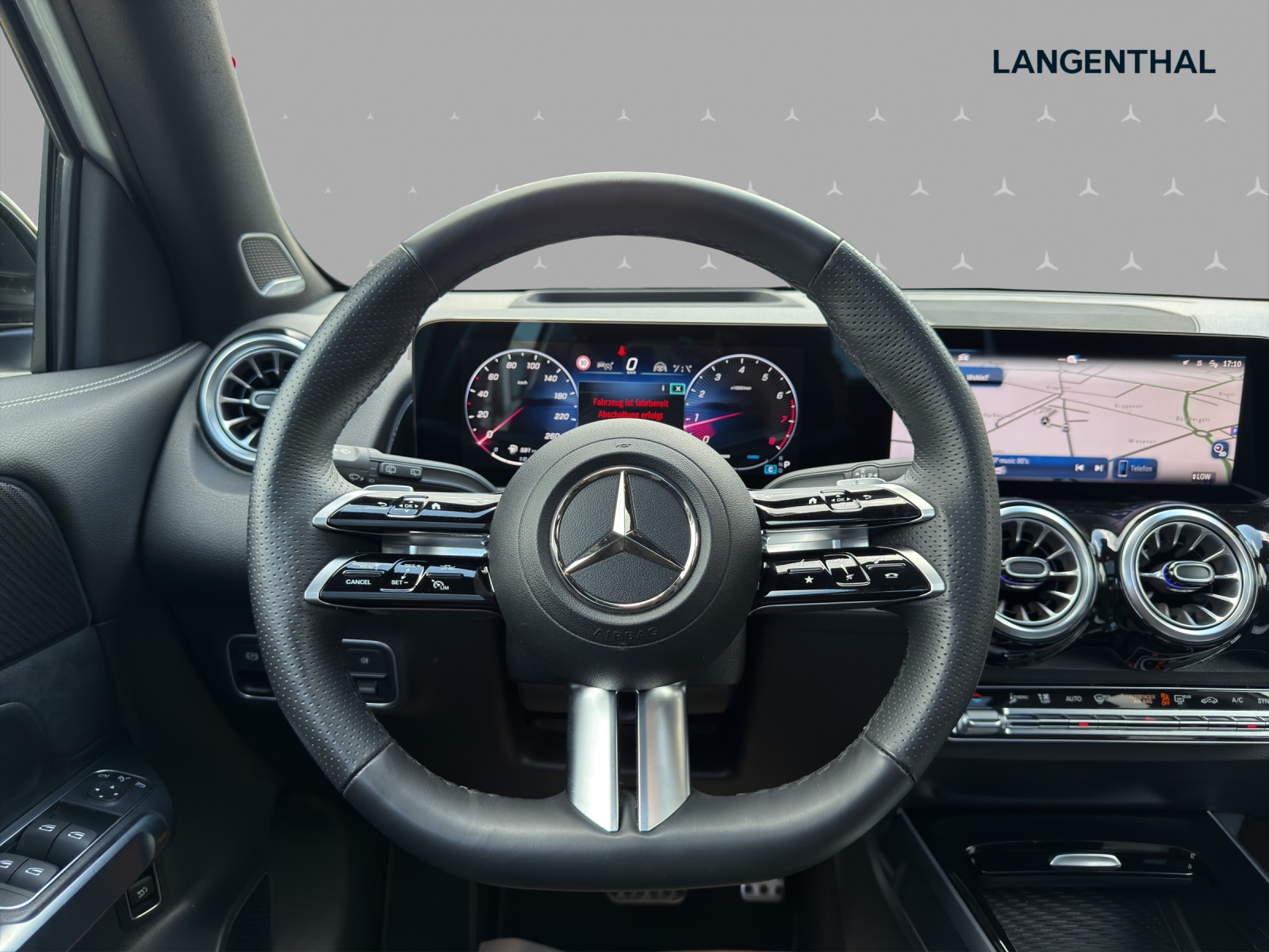 MERCEDES-BENZ GLB 220 4Matic 8G-Tronic-image-9