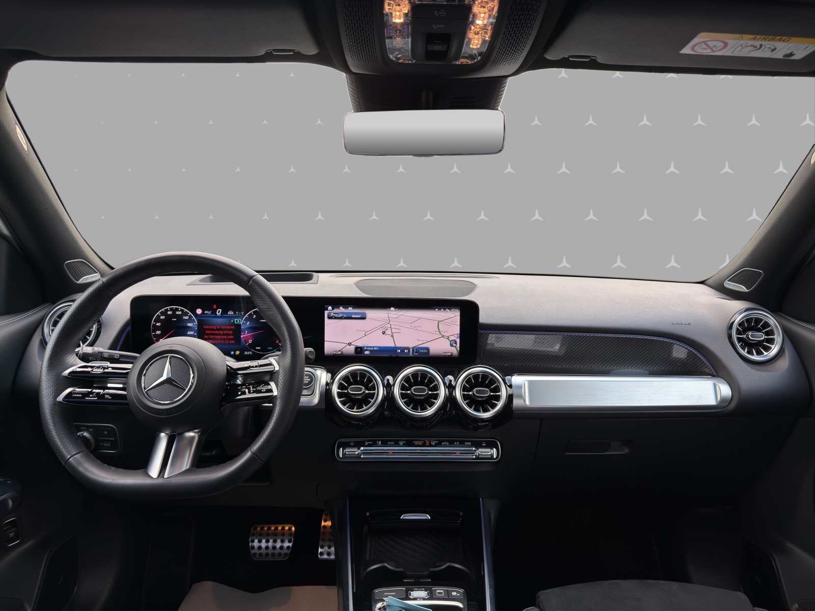 MERCEDES-BENZ GLB 220 4Matic 8G-Tronic-image-10