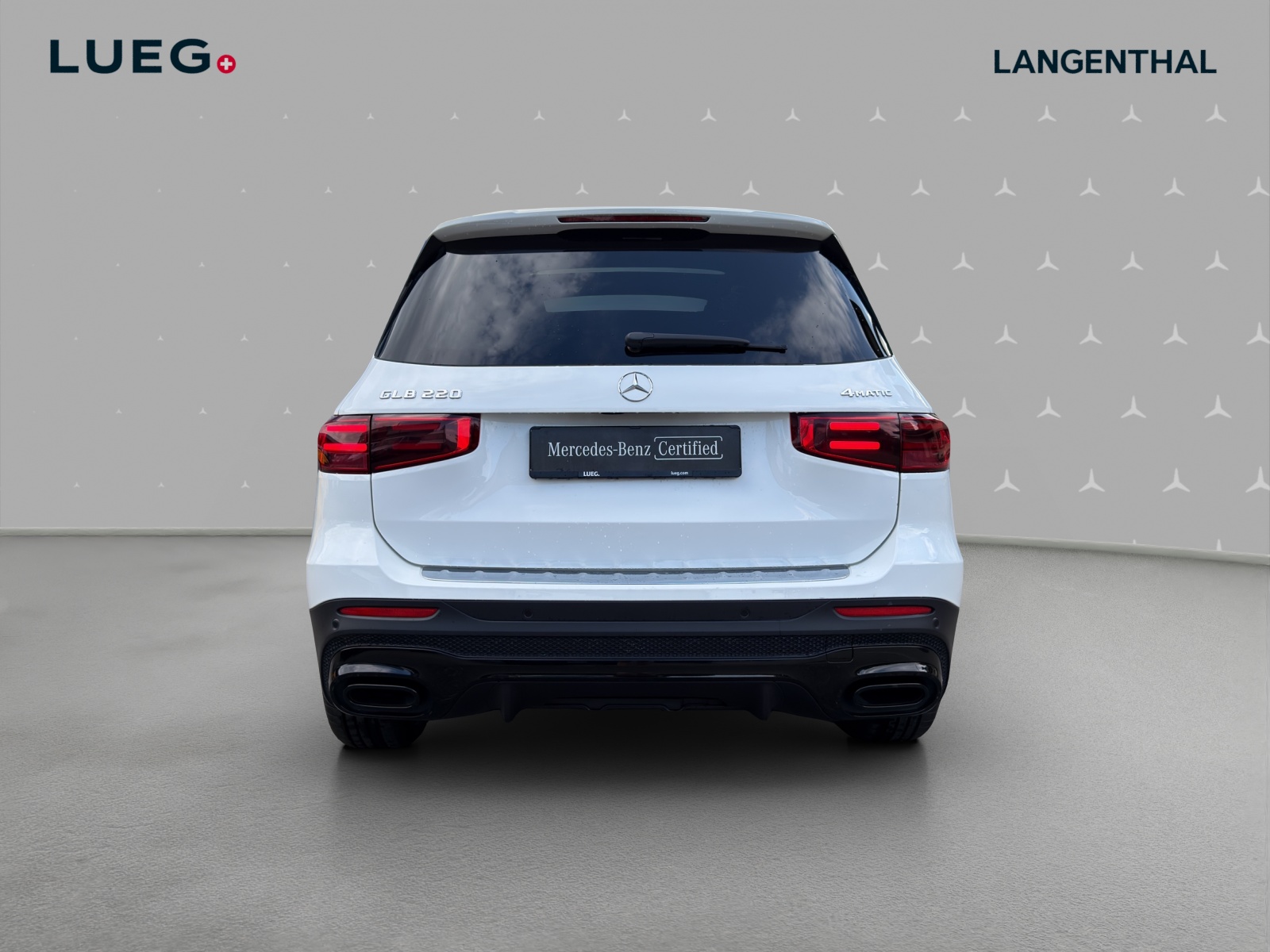 MERCEDES-BENZ GLB 220 4Matic 8G-Tronic-image-3