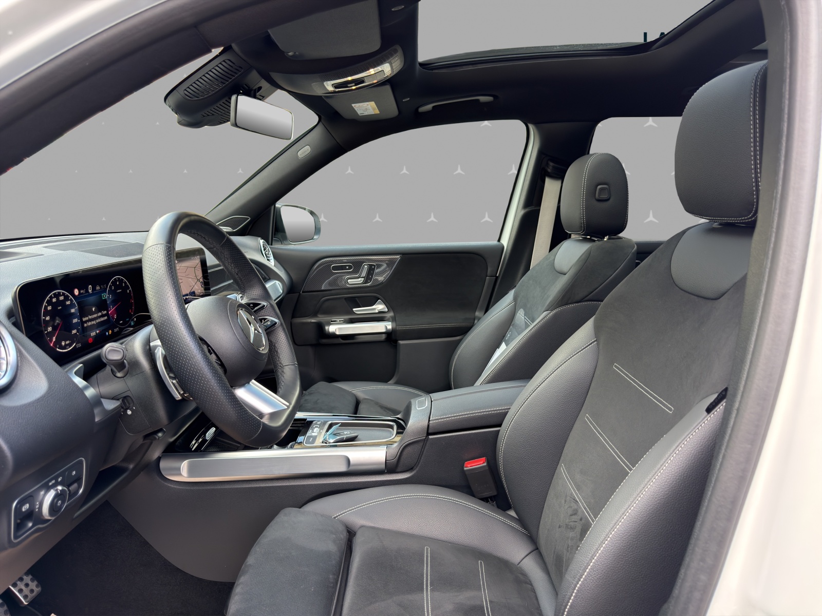 MERCEDES-BENZ GLB 220 4Matic 8G-Tronic-image-7